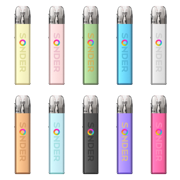 GeekVape Sonder Q2 30W Pod System Kit、mySite、zt4zffjzw