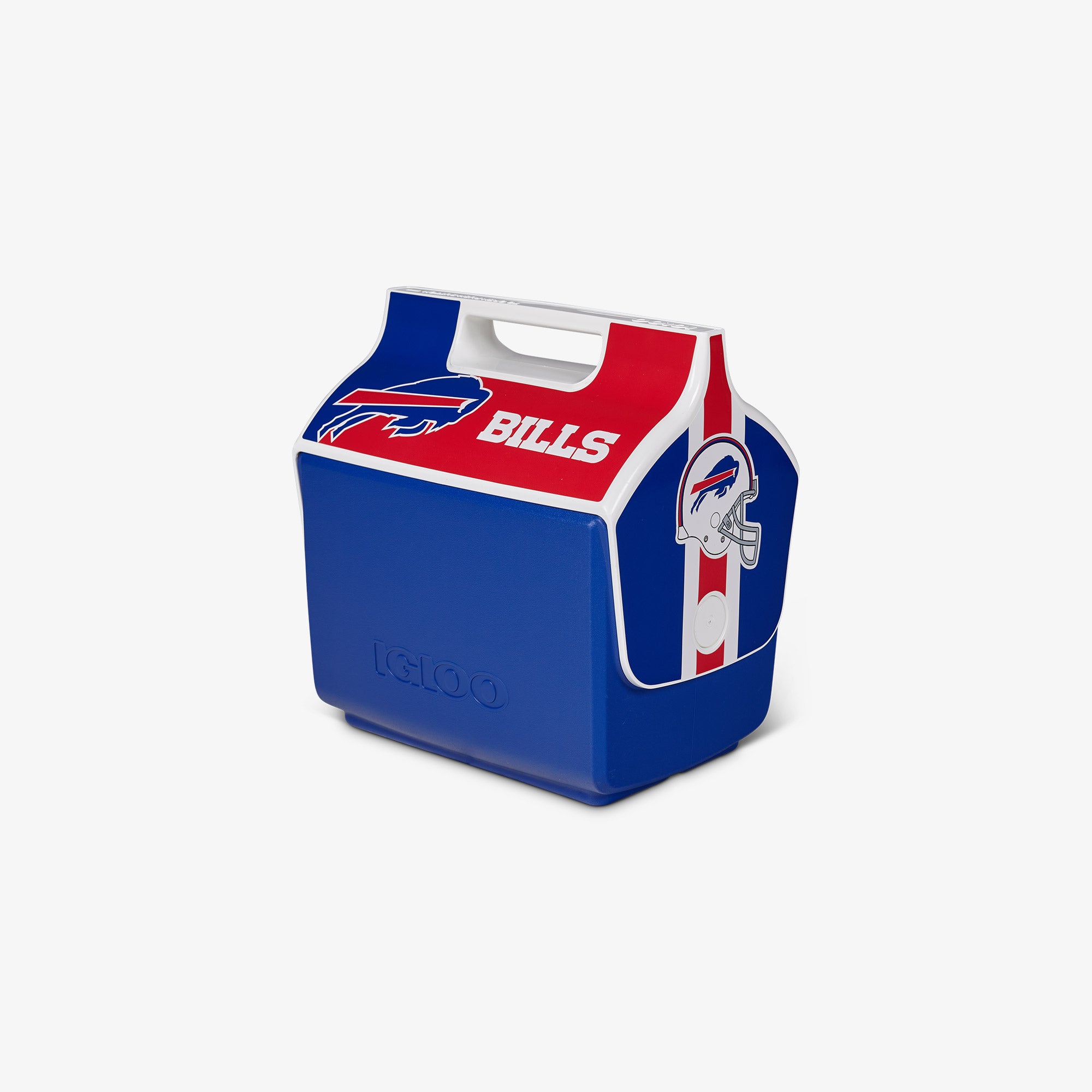 Buffalo Bills Little Playmate 7 Qt Cooler、mySite、noshort