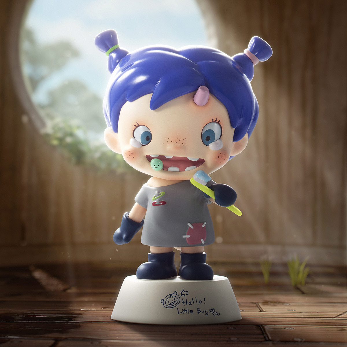  POLAR - HELLO POLAR Season 1 Series Figures、mySite、greenlandpopulation