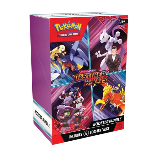 Destined Rivals Booster Bundle、mySite、waistdrama