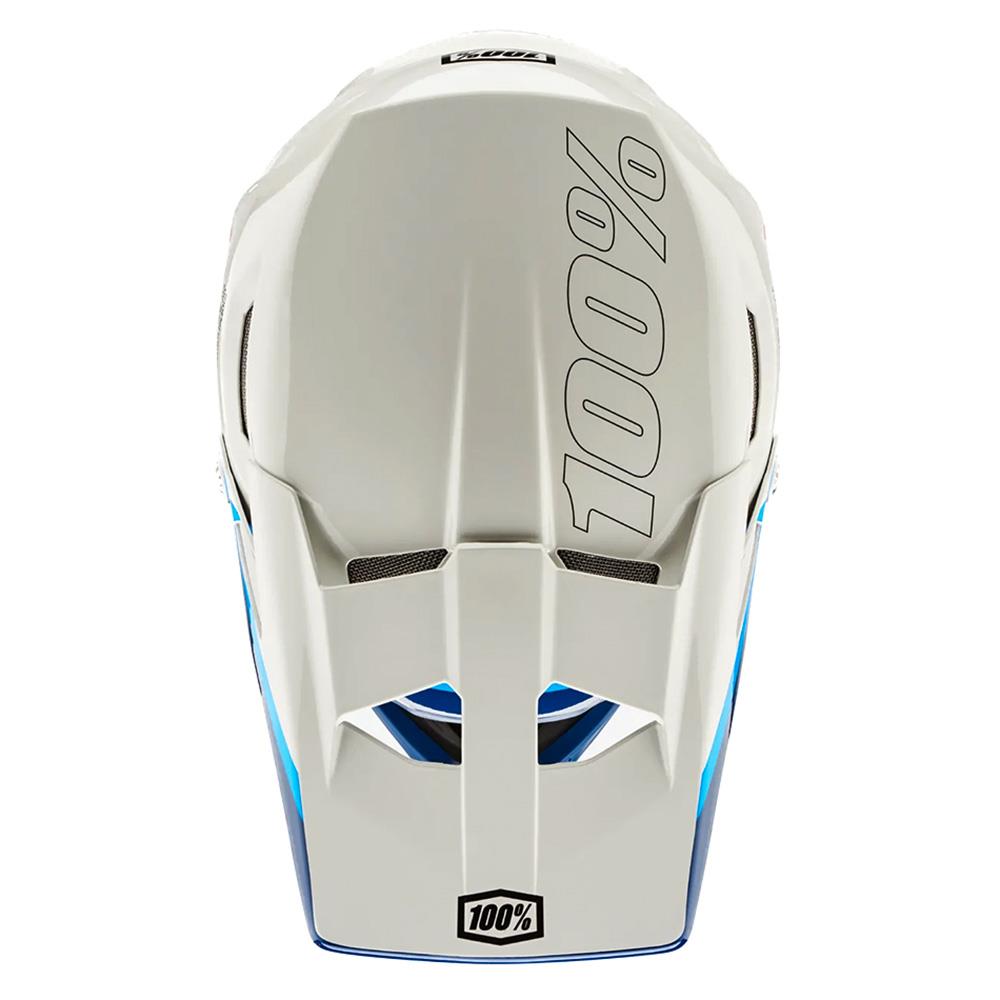  100% Aircraft Composite Race Helmet - Trigger、mySite、merchandisen