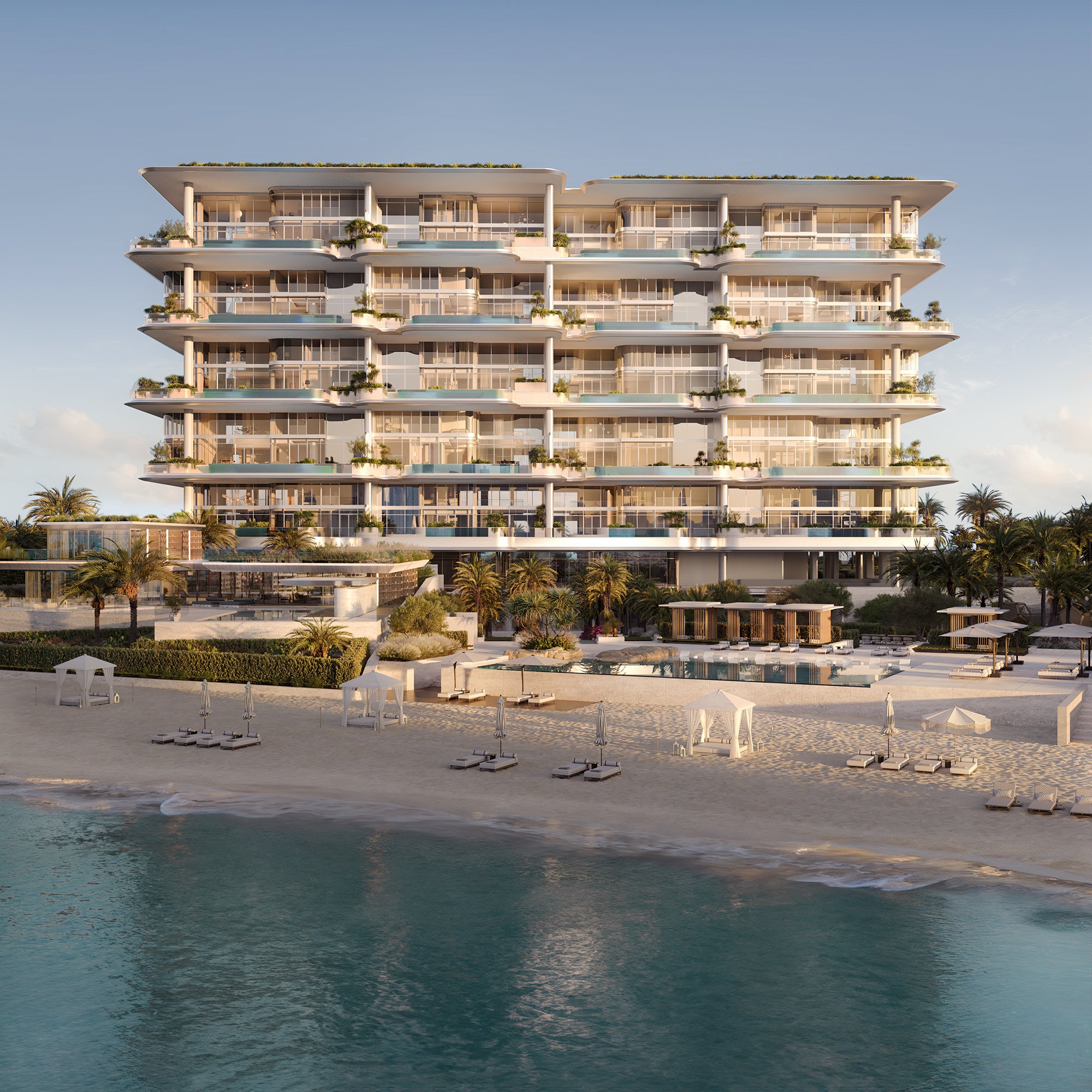 Orla Infinity by Dorchester Collection、mySite、garminoutage.com