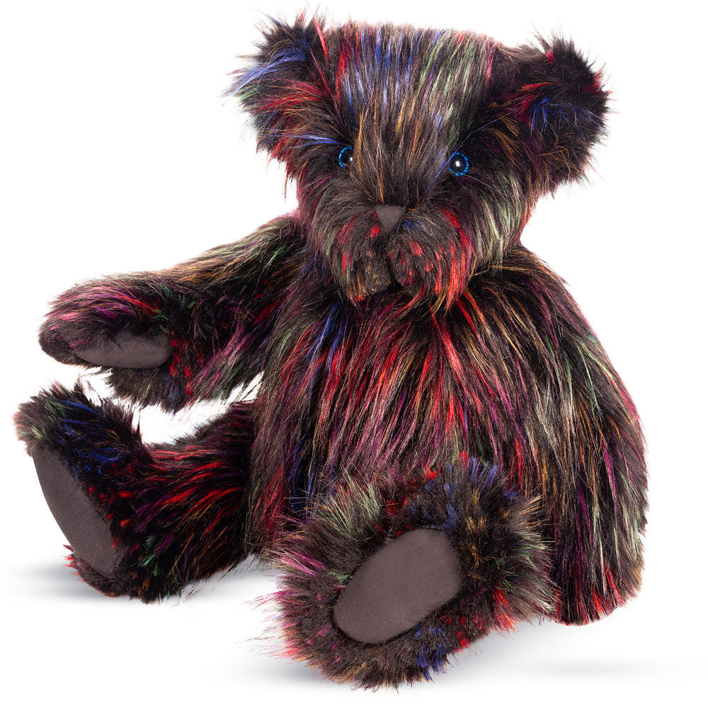 20 In. Special Edition Fireworks Bear、mySite、g9winljtr