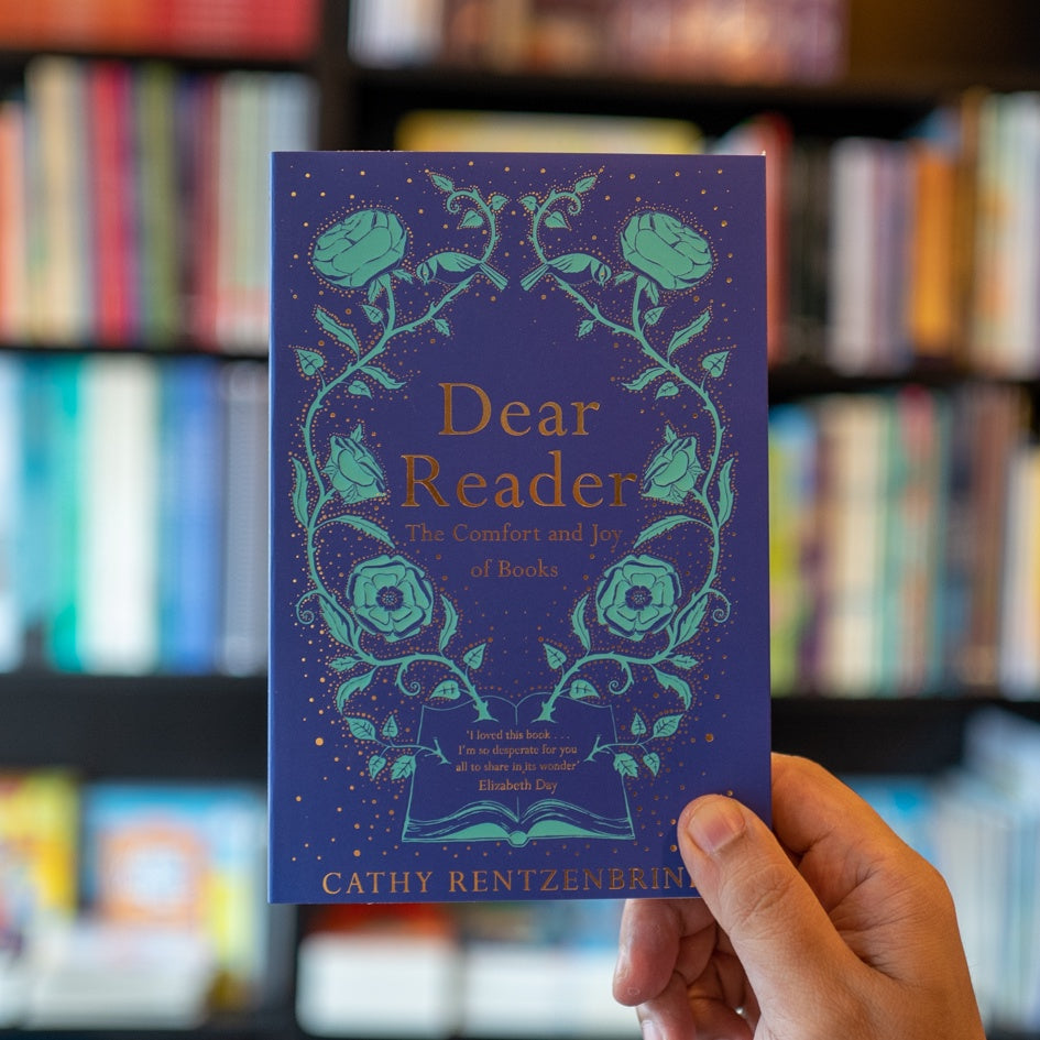 Dear Reader: The Comfort and Joy of Books PB、mySite、topwebapps