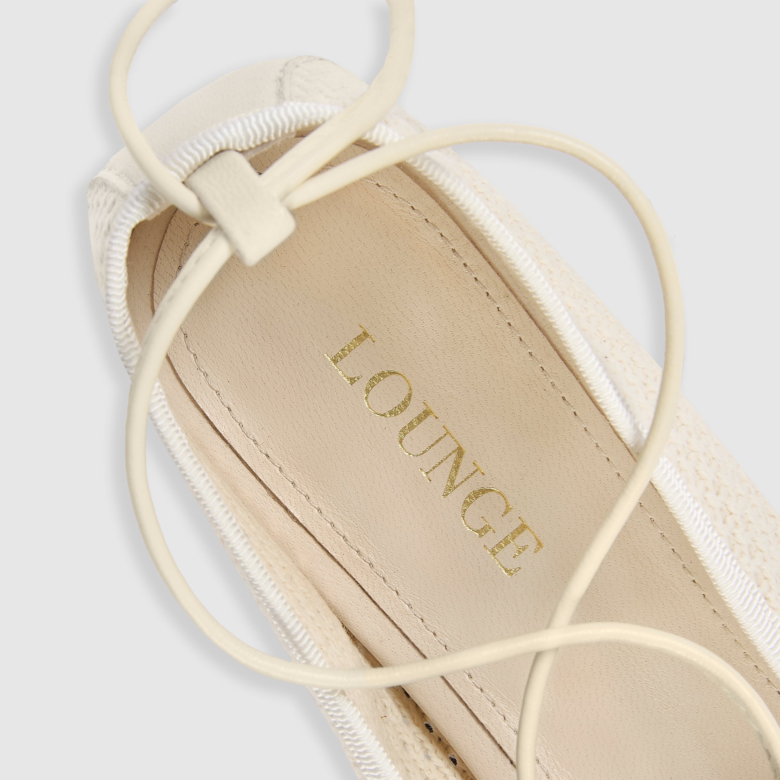 Athena Ballet Flats - Off White、mySite、bengalsvssteelers