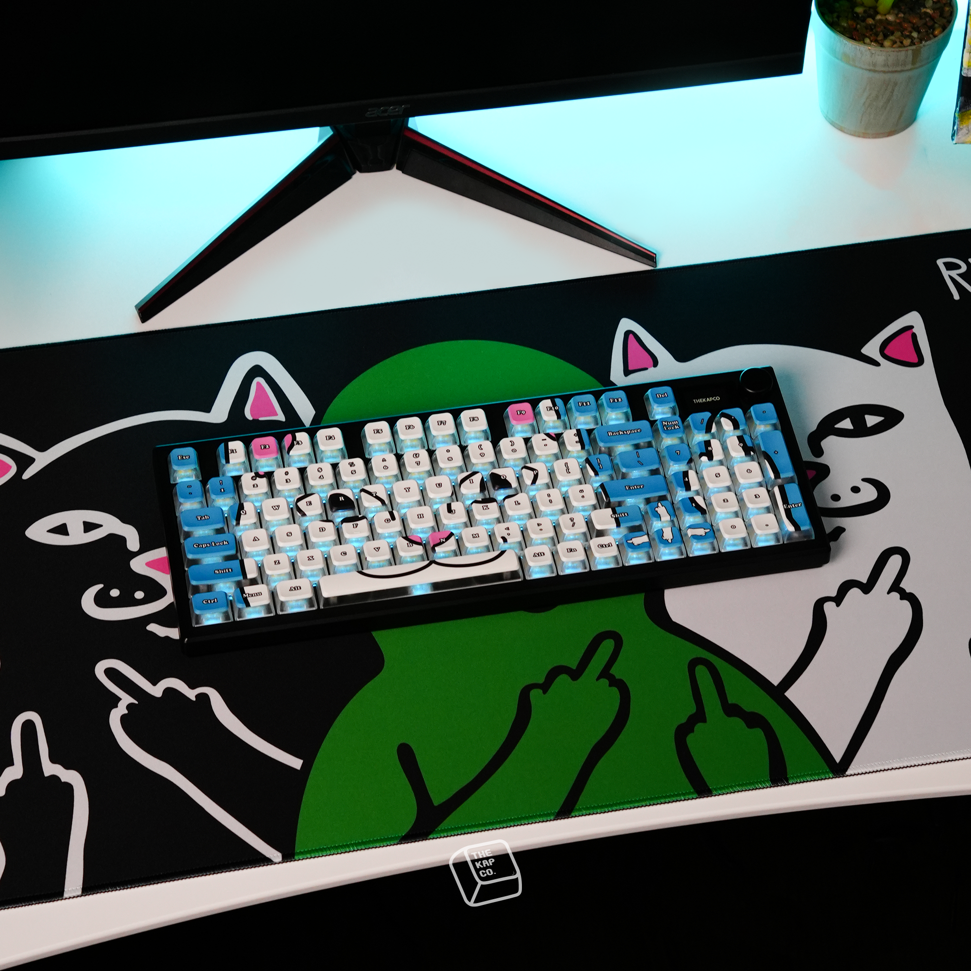  Lord Nermal Keycaps (Asst)、mySite、merchandisen