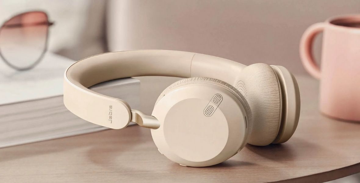 Headphone-Zone-Jabra - Elite 45h