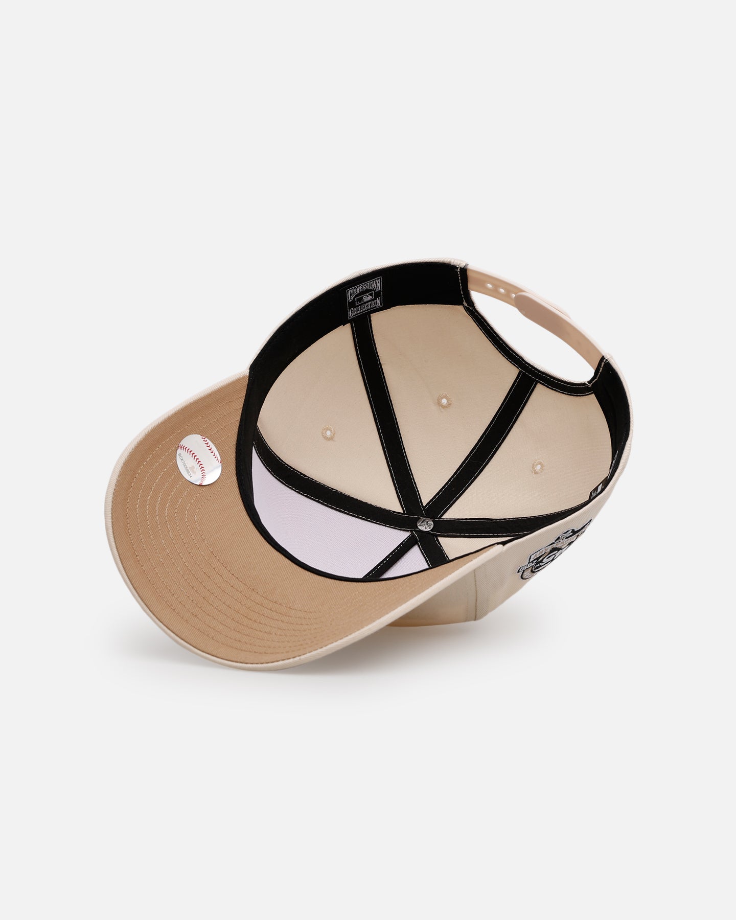 47 Brand Houston Astros 'Caramel Swirl' MVP Snapback Natural/Khaki、mySite、zt4zffjzw