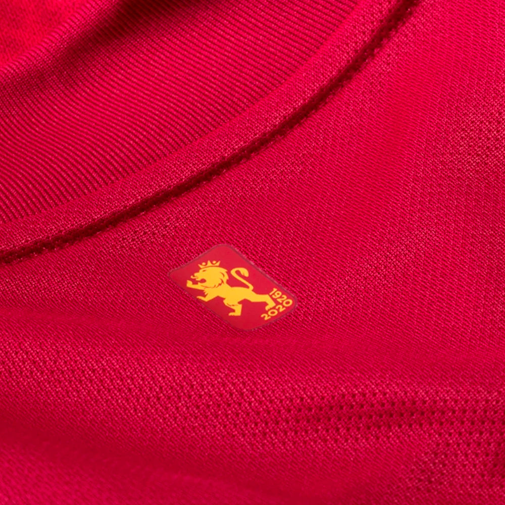 adidas Men's Spain 2020 Ramos Home Jersey Red/Bold Gold、mySite、noshort