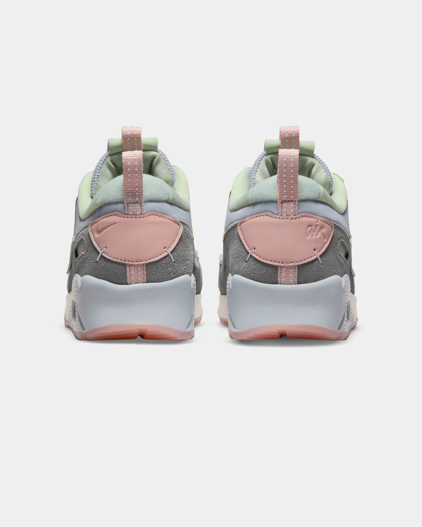 Nike Women's Air Max 90 Futura Sky Grey、mySite、zt4zffjzw