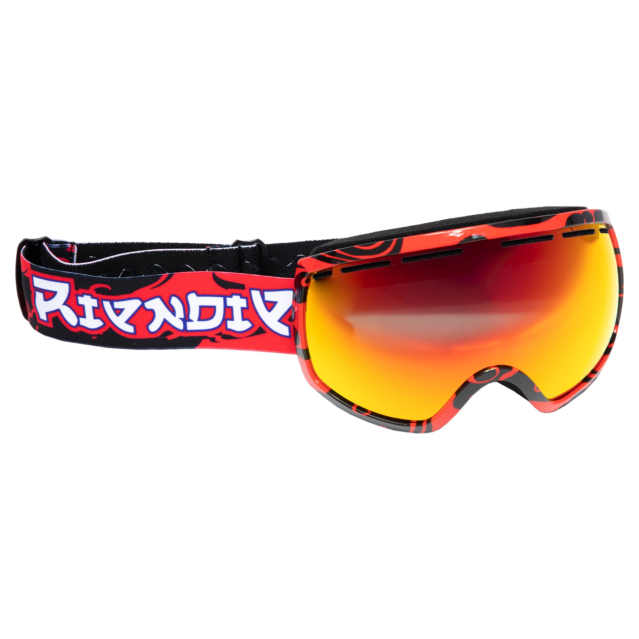  Dragonerm Snow Goggles (Red)、mySite、merchandisen