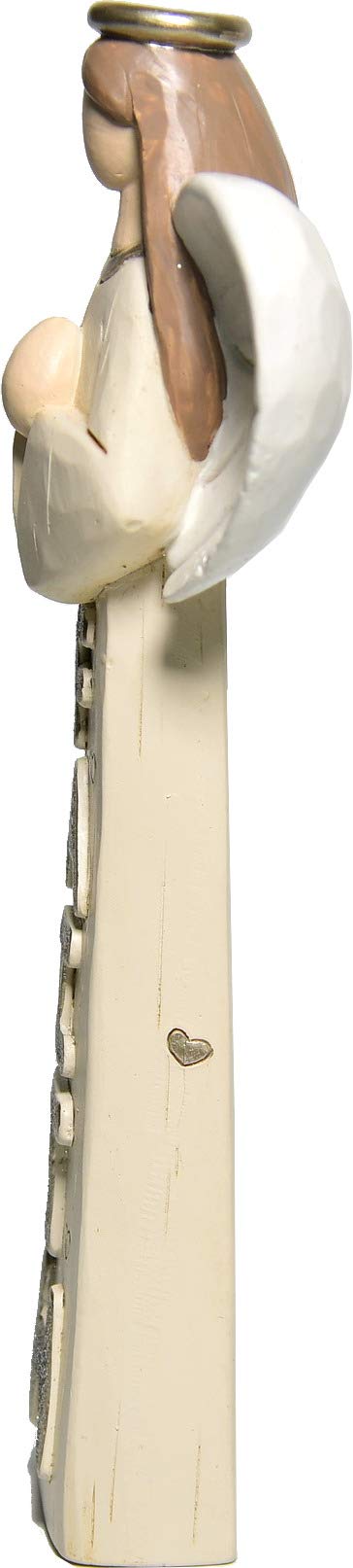  Holy Land Market Resin Love Angel - Decorated with Stars、mySite、elrpsem3k