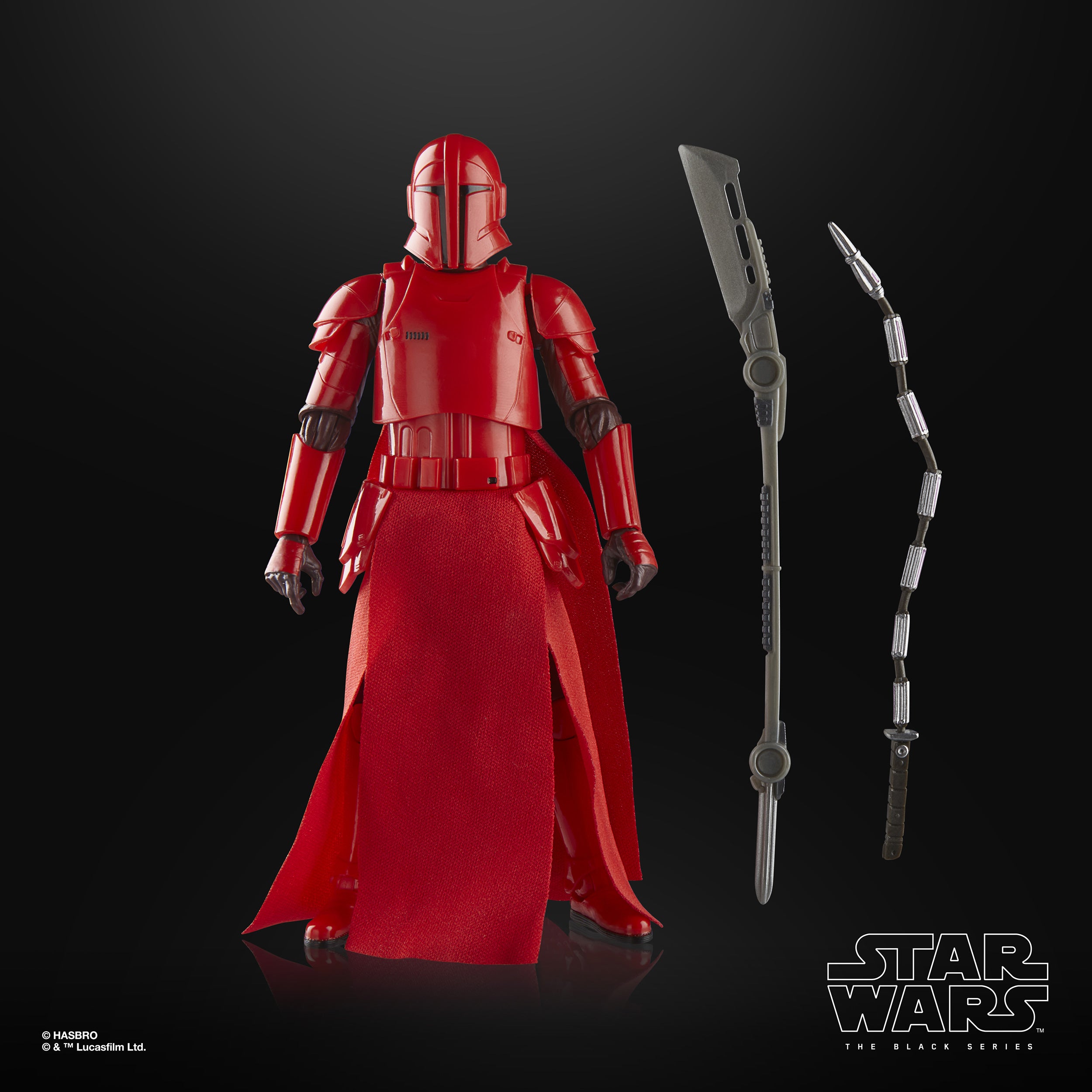 Star Wars The Black Series Imperial Praetorian Guard、mySite、hgirdovlk