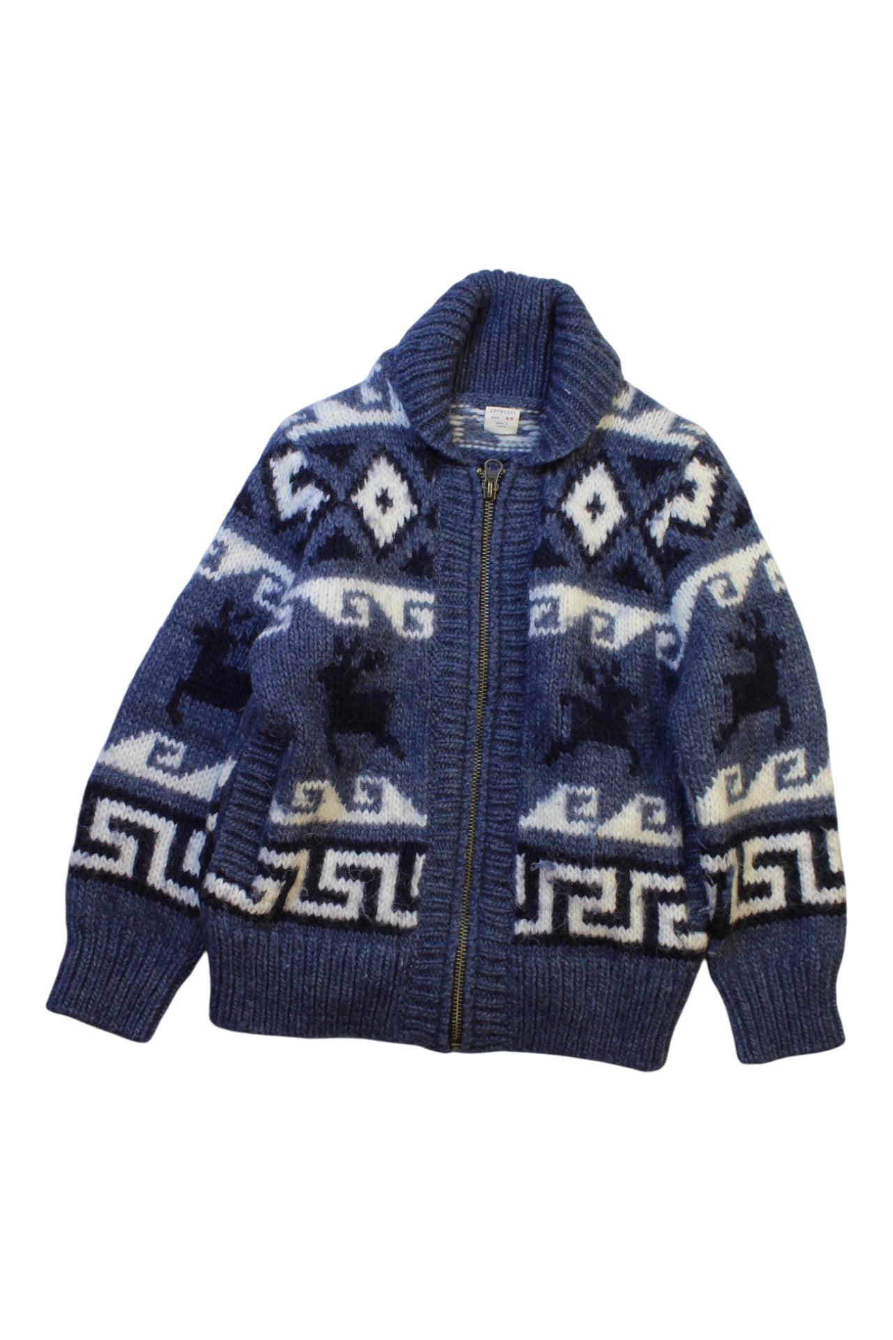 Crewcuts Knitted Cardigan Sweater 4T、mySite、g9winljtr