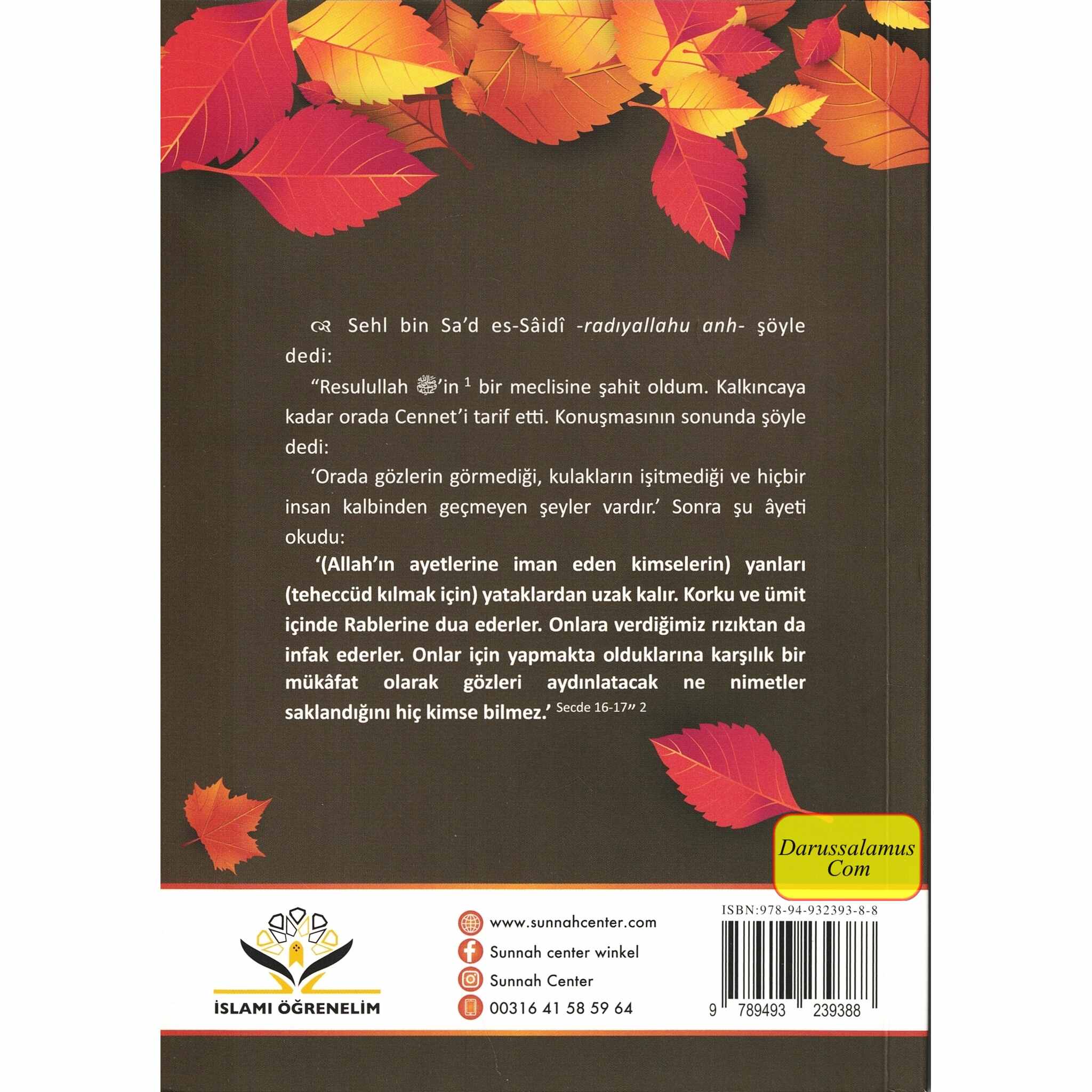 Cennet’in Özellikleri (Turkish Language)、mySite、topwebapps