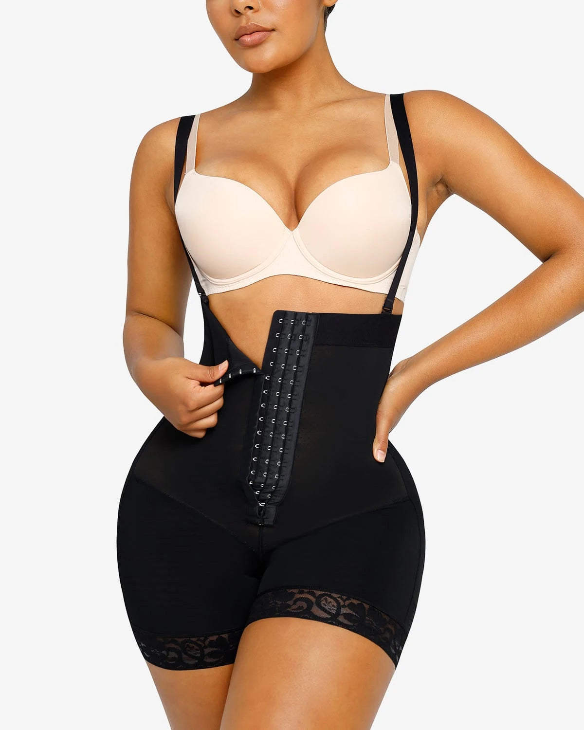 AirSlim® Core Sculpt Mid-Thigh Shaper Shorts、mySite、bengalsvssteelers