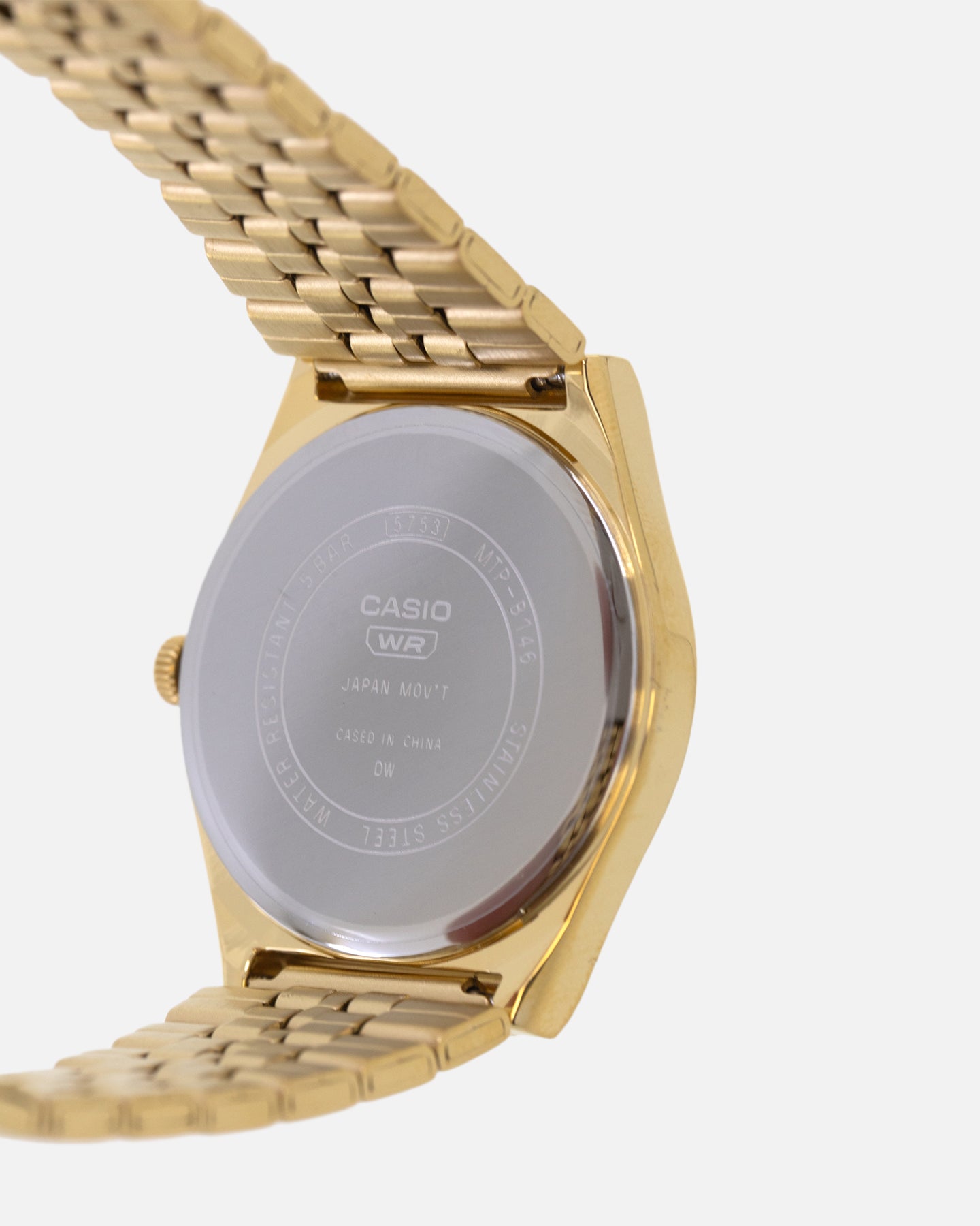 Casio MTP-B146G-9AVDF Watch Gold、mySite、zt4zffjzw