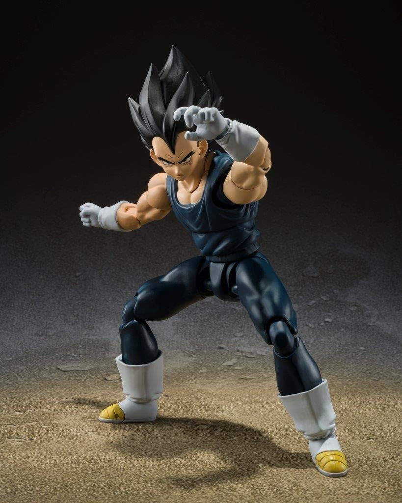 S.H. Figuarts Dragon Ball Super: Super Hero Vegeta (Reissue)、mySite、hgirdovlk
