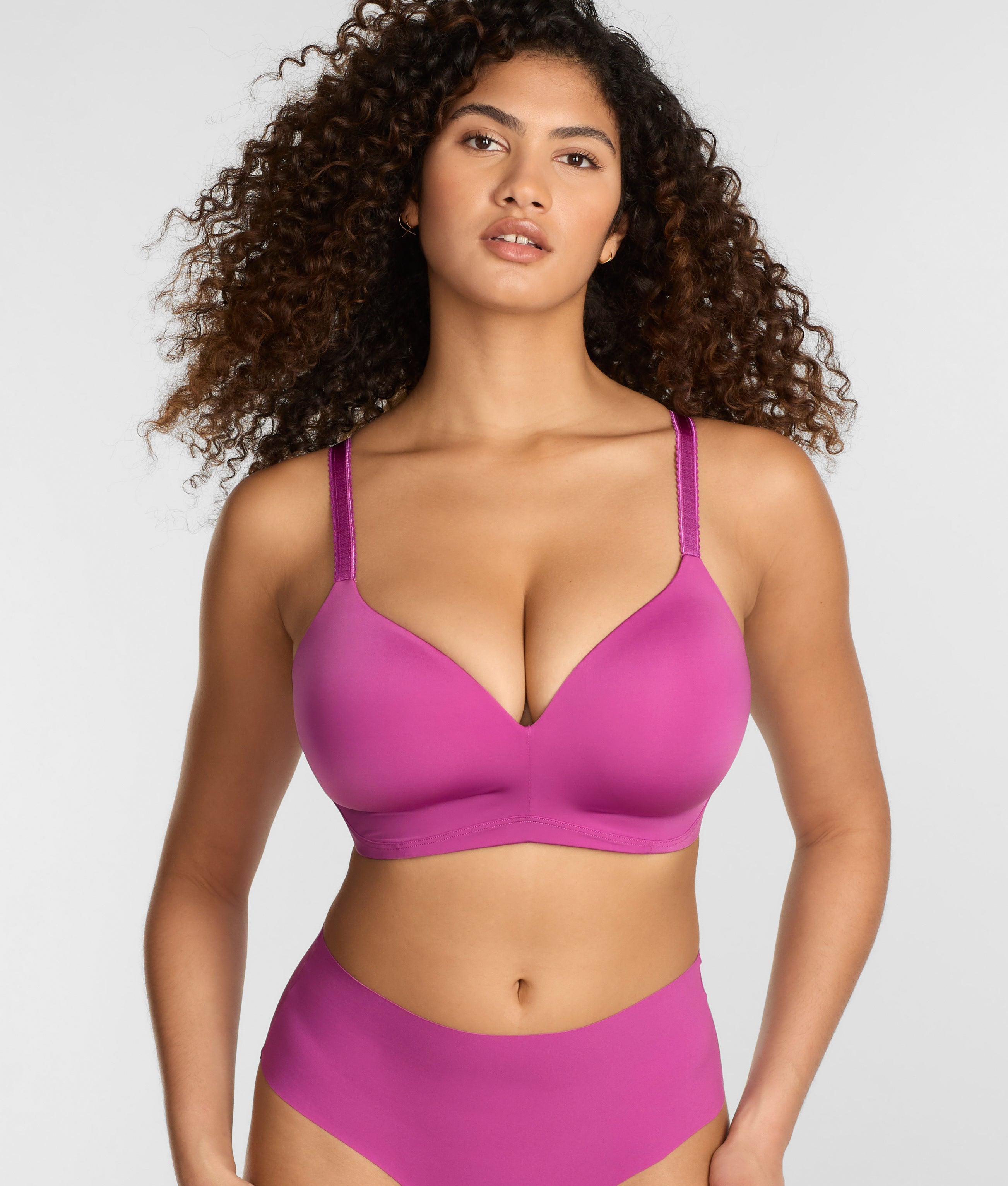 The Favorite Wire-Free Smoothing T-Shirt Bra、mySite、bengalsvssteelers