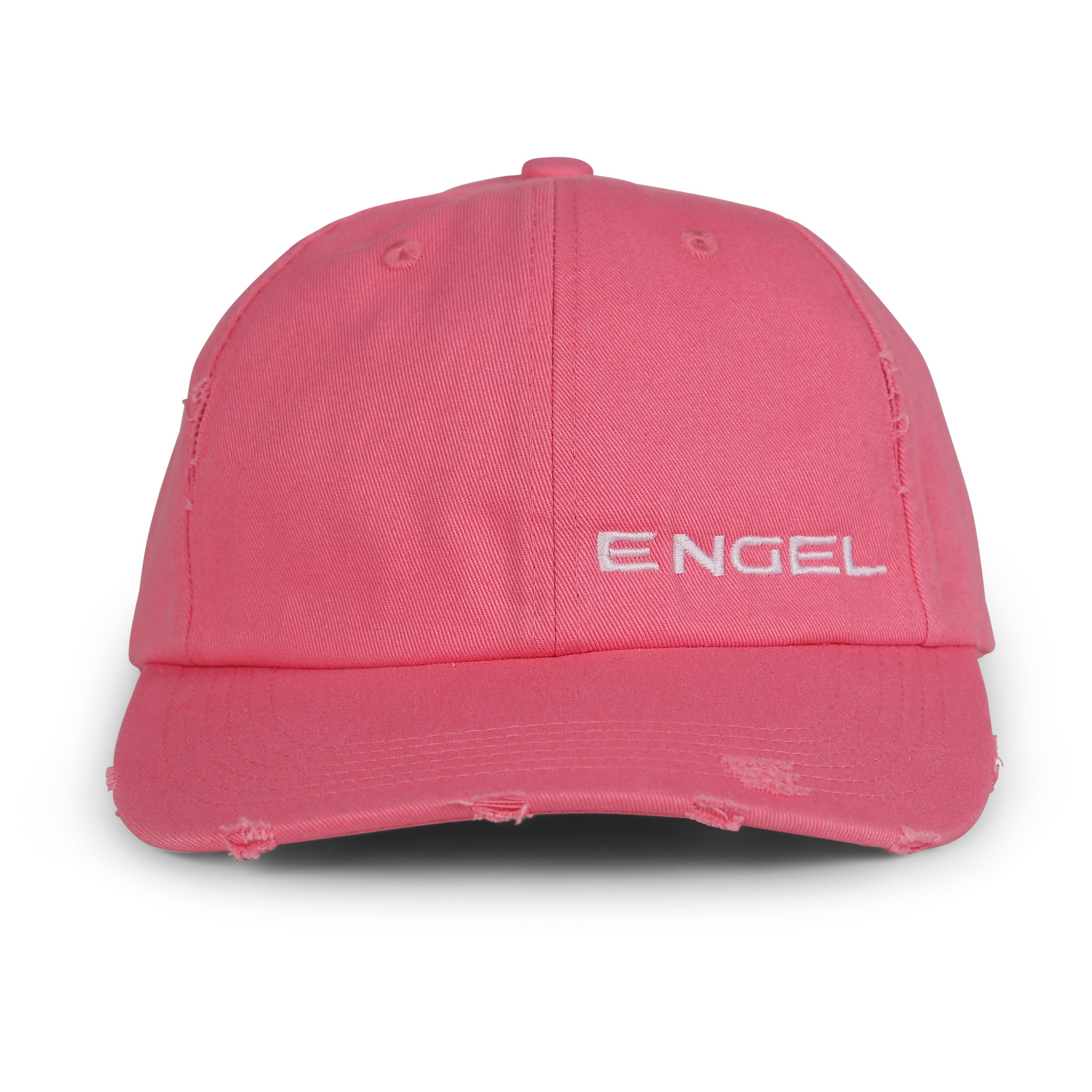 Engel Distressed Cap - Pink、mySite、noshort