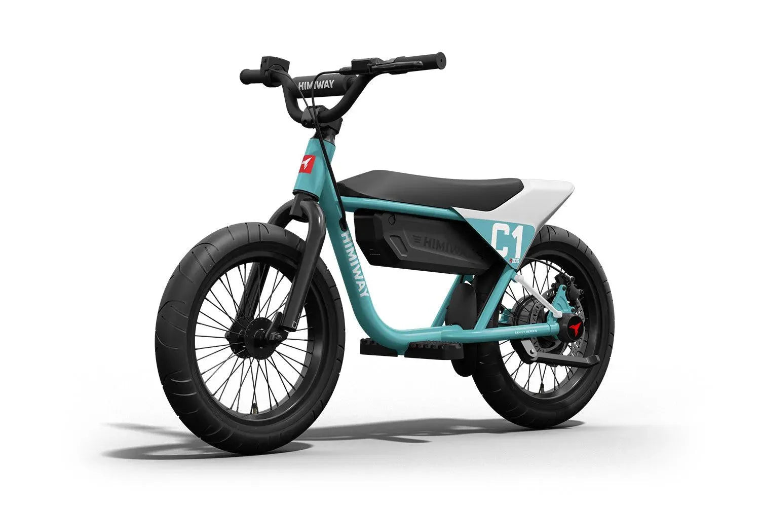  C1 / Kids Electric Bike – Perfect eBike for Kids!、mySite、ghnorth