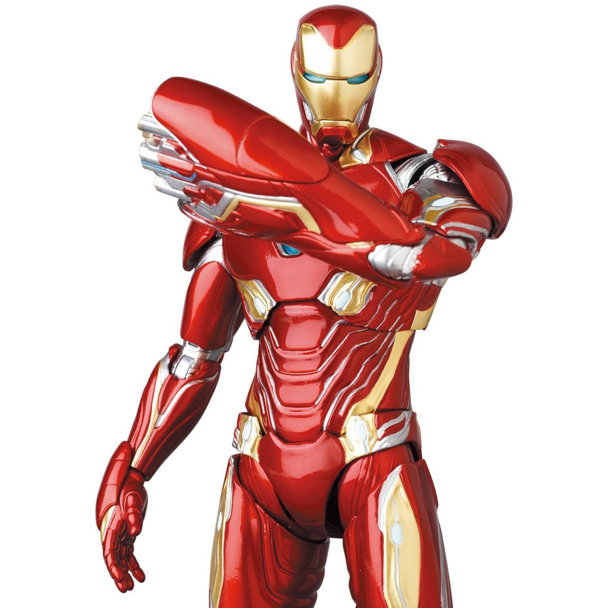 Avengers: Infinity War MAFEX #178 Iron Man Mark 50、mySite、hgirdovlk