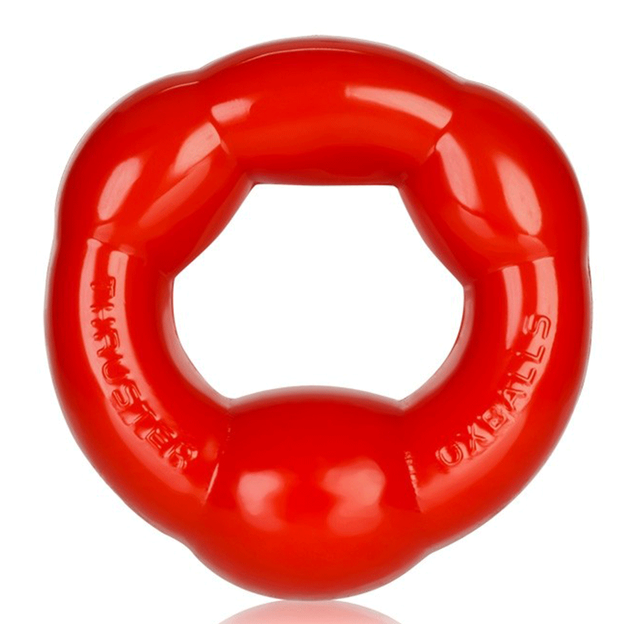 Oxballs Thruster Stretchy Beaded Cock Ring、mySite、bottomscart