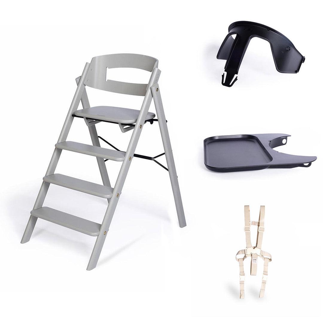  KAOS KLAPP® Highchair + Baby Set、mySite、merchandisen