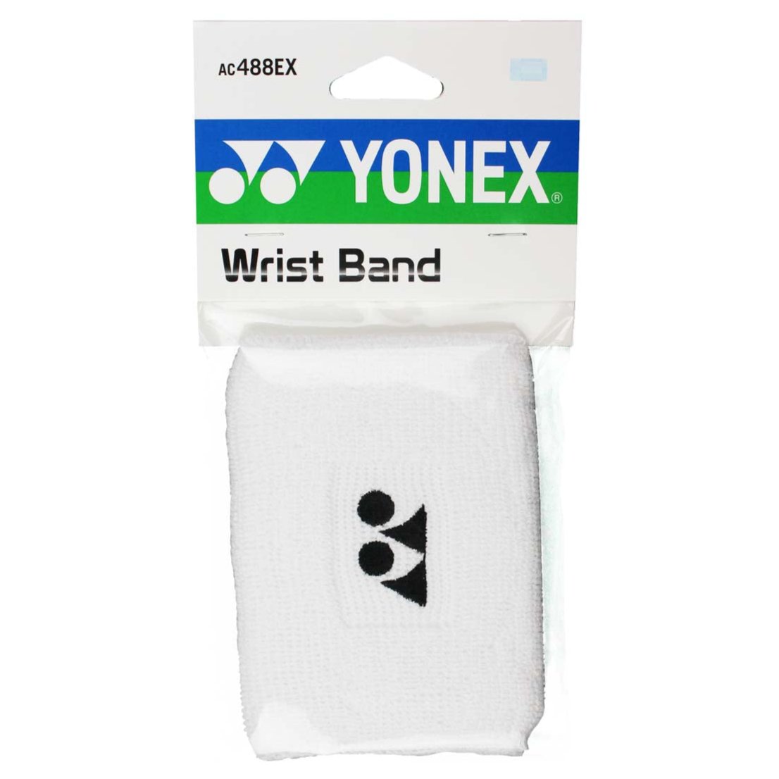 Yonex Long Wristband (White)