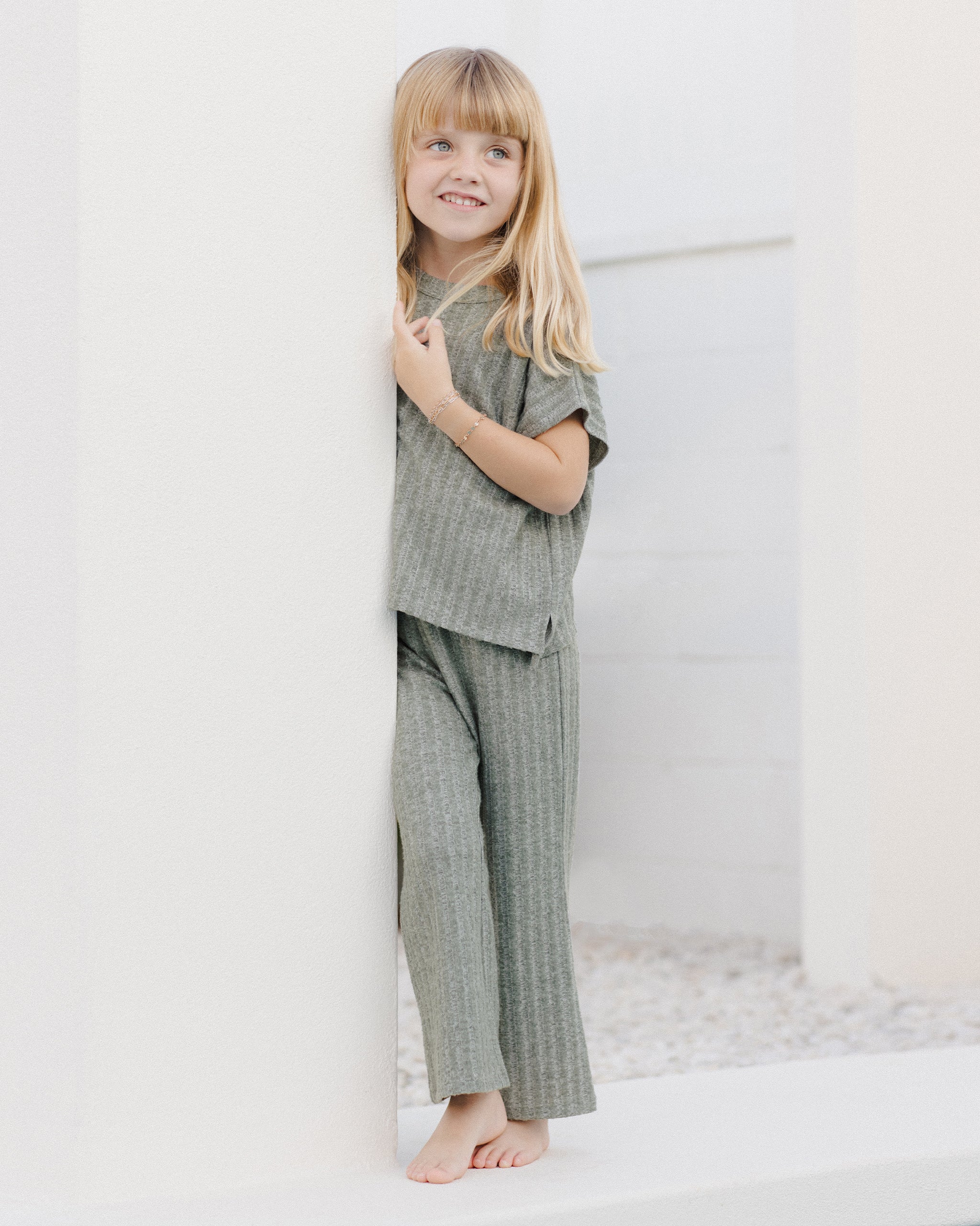  Cozy Rib Knit Set || Eucalyptus、mySite、layawaytickets