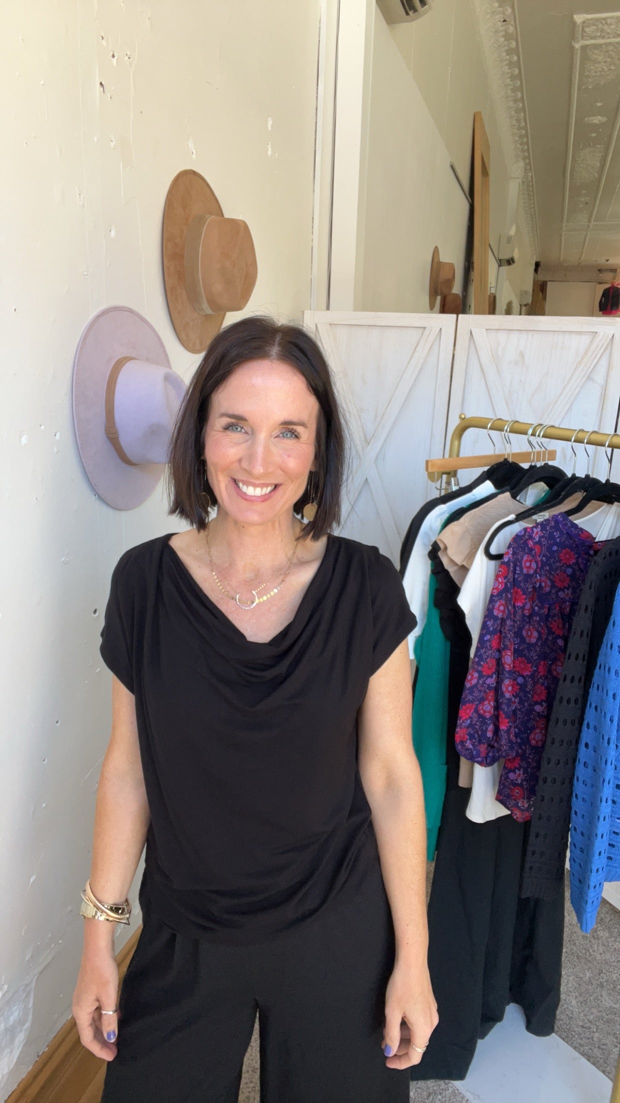 Liverpool Cowl Neck、mySite、garagedoors4me