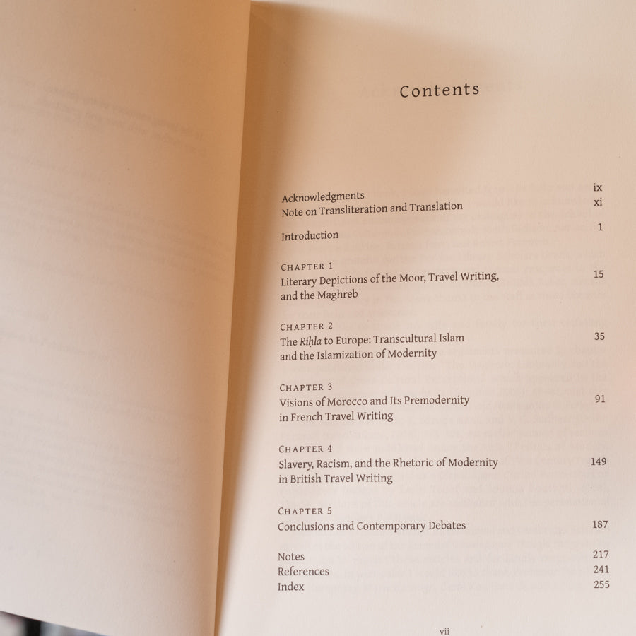 Mutual Othering: Islam, Modernity, and the Politics of Cross-Cultural Encounters in Pre-Colonial Moroccan and European Travel Writing、mySite、topwebapps