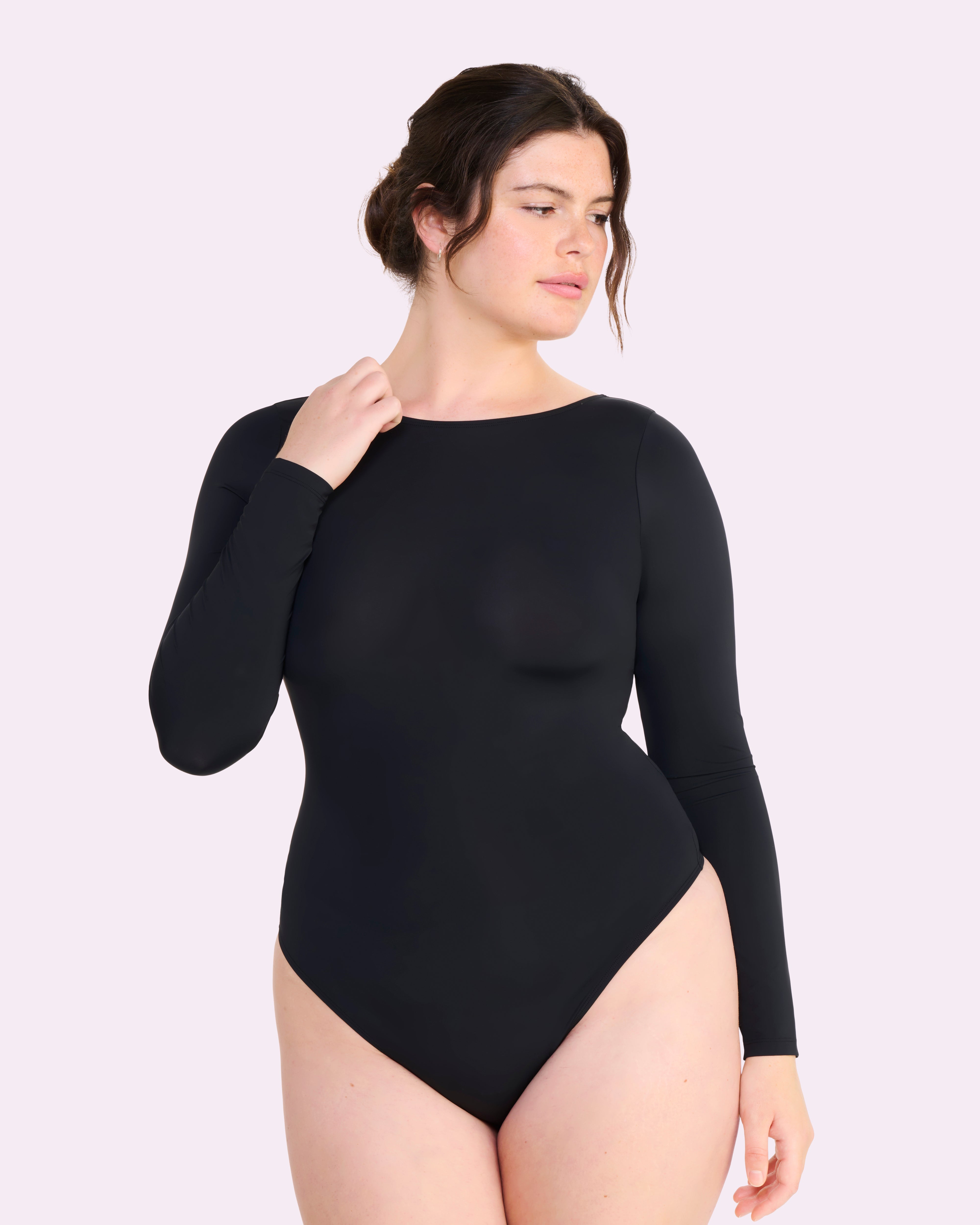 Re:Play Longsleeve Bodysuit | Ultra-Soft Re:Play (Eightball)、mySite、bengalsvssteelers