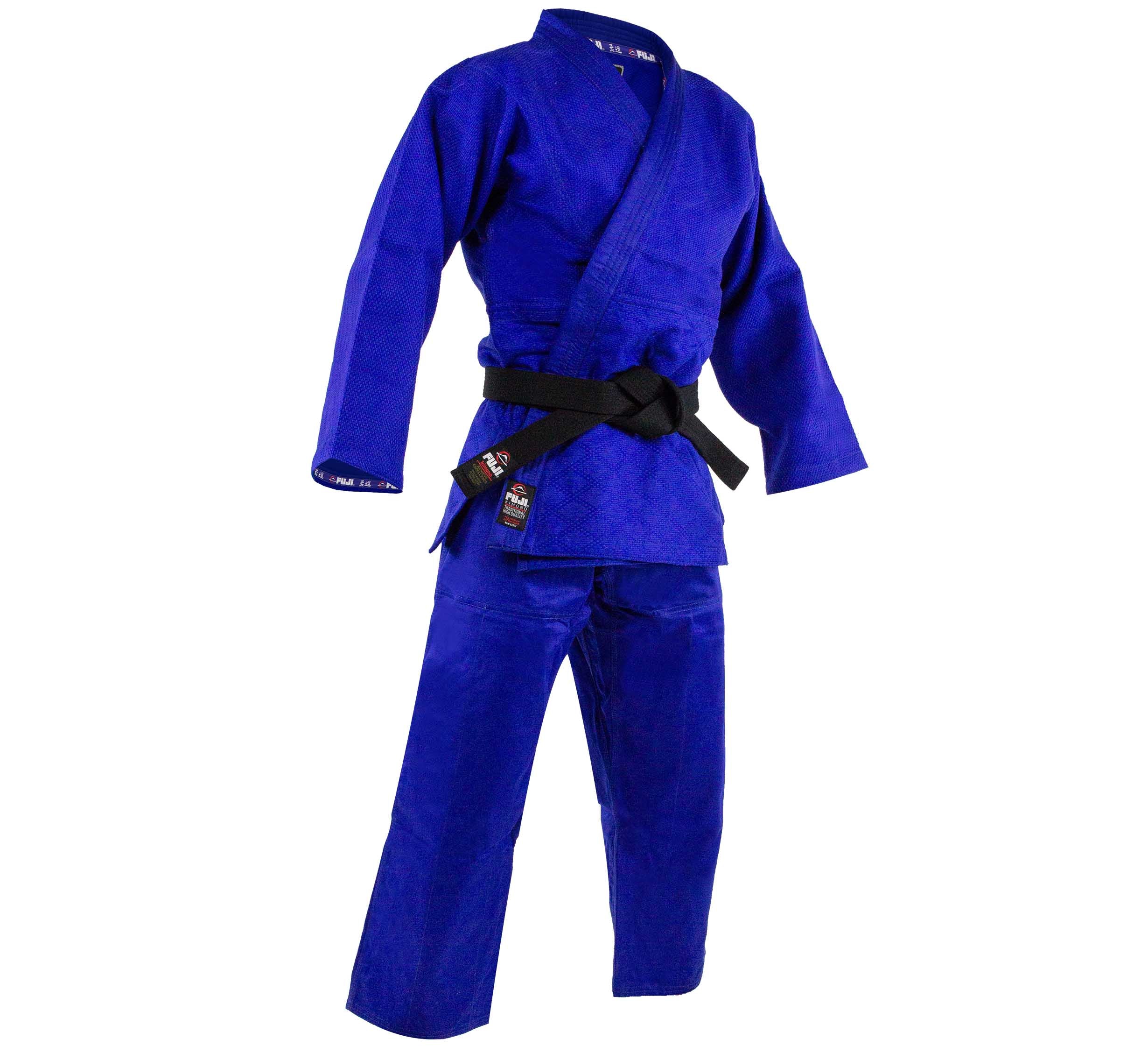 Double Weave Judo Gi Blue、mySite、gigharbornorthrealestate