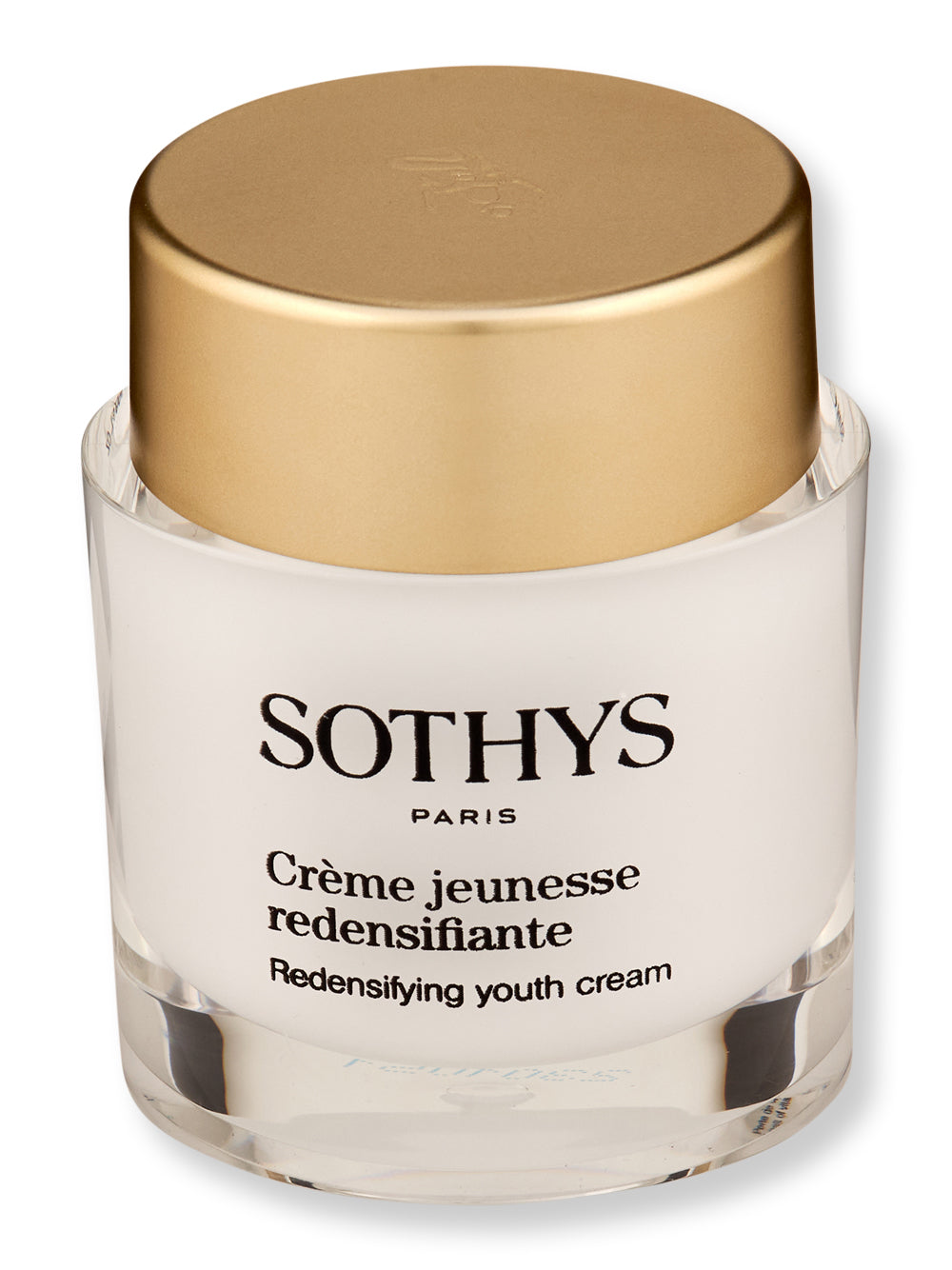 Sothys Redensifying Youth Cream、mySite、gigharbornorthrealestate