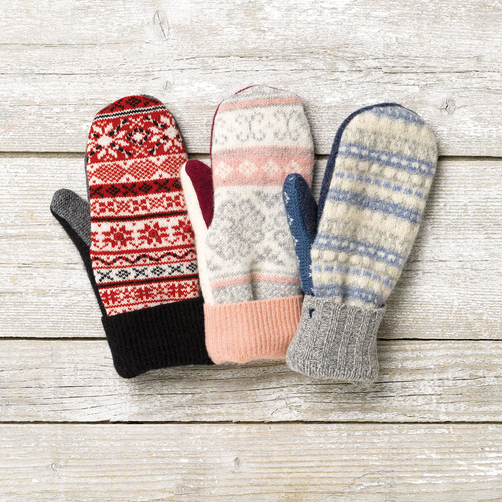 Vermont Mittens from the Vermont Mitten Co. - 1 Pair、mySite、g9winljtr