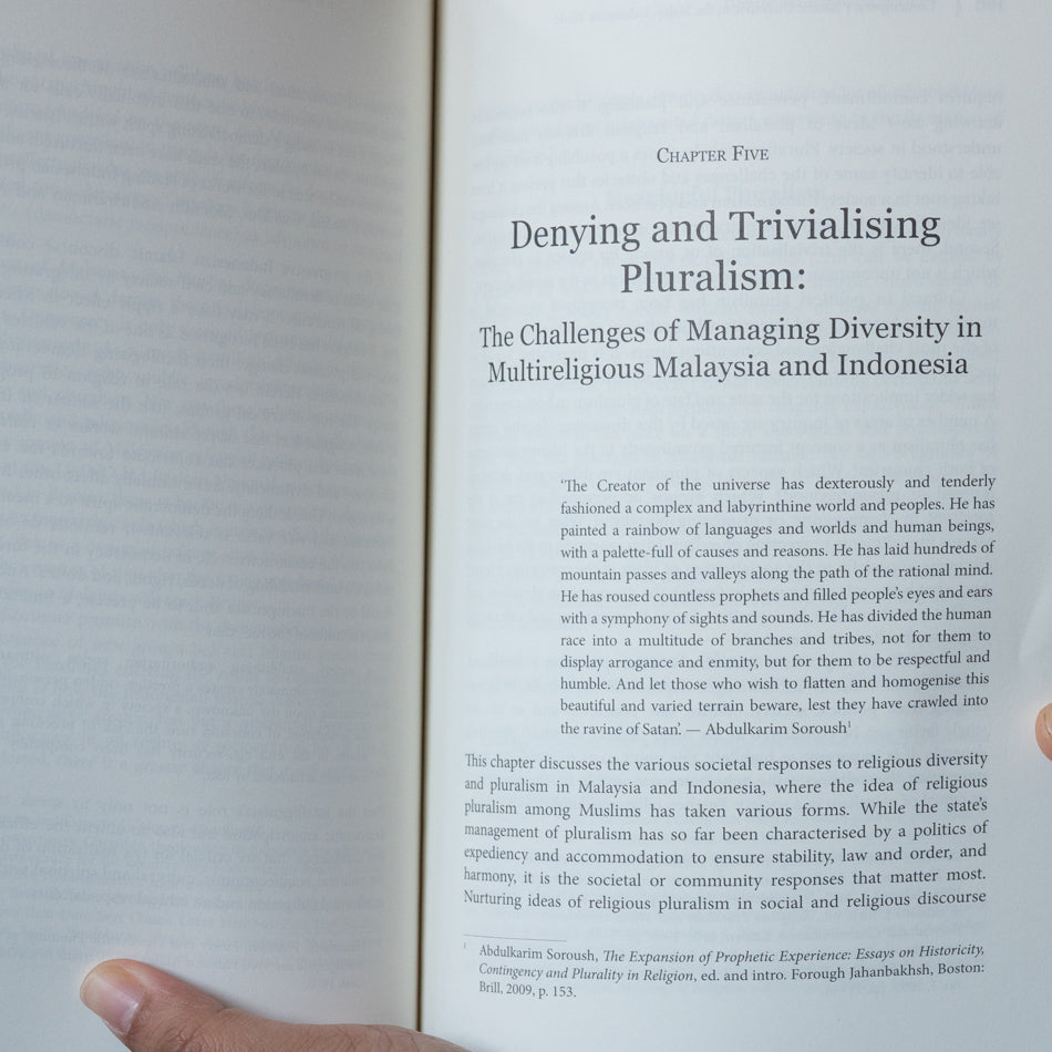 Contemporary Islamic Discourse in the Malay-Indonesian World、mySite、topwebapps