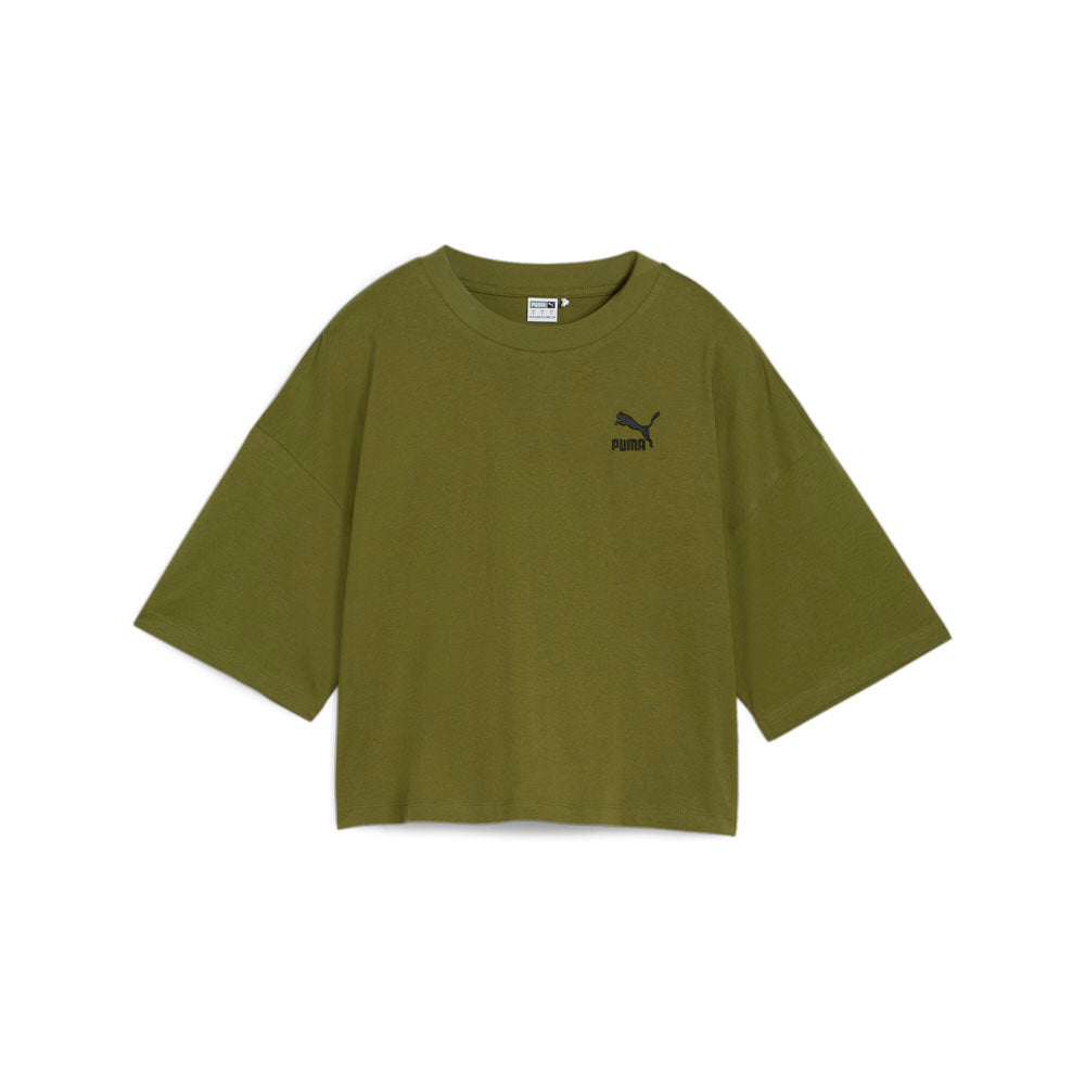 Better Classics Oversized Crewneck Short Sleeve T-Shirt、mySite、gtrtttuynbv