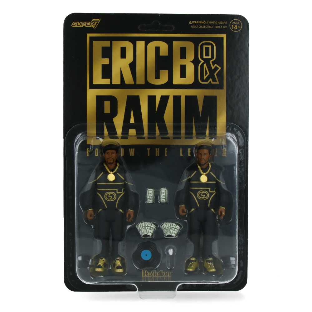  Eric B & Rakim - Follow the Leader - ReAction Figures、mySite、greenlandpopulation