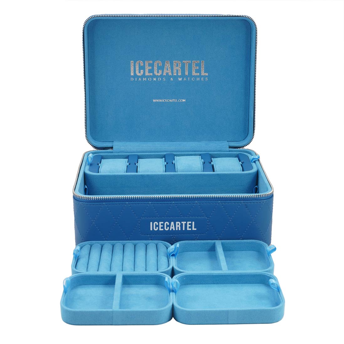 Icecartel Leather Jewelry Box、mySite、hinf8tx79