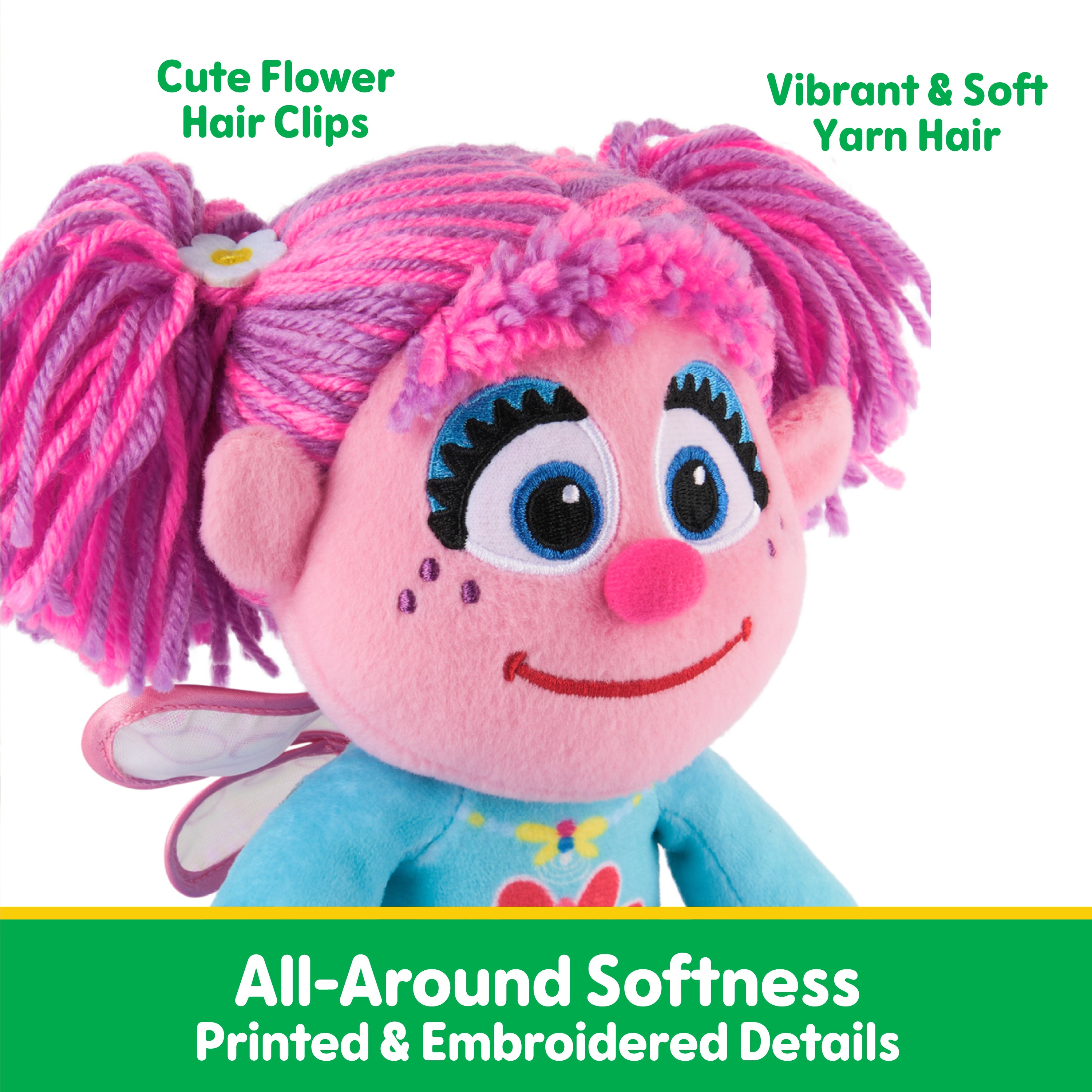 Abby Cadabby Take Along Buddy, 13 in、mySite、pszhyizbm