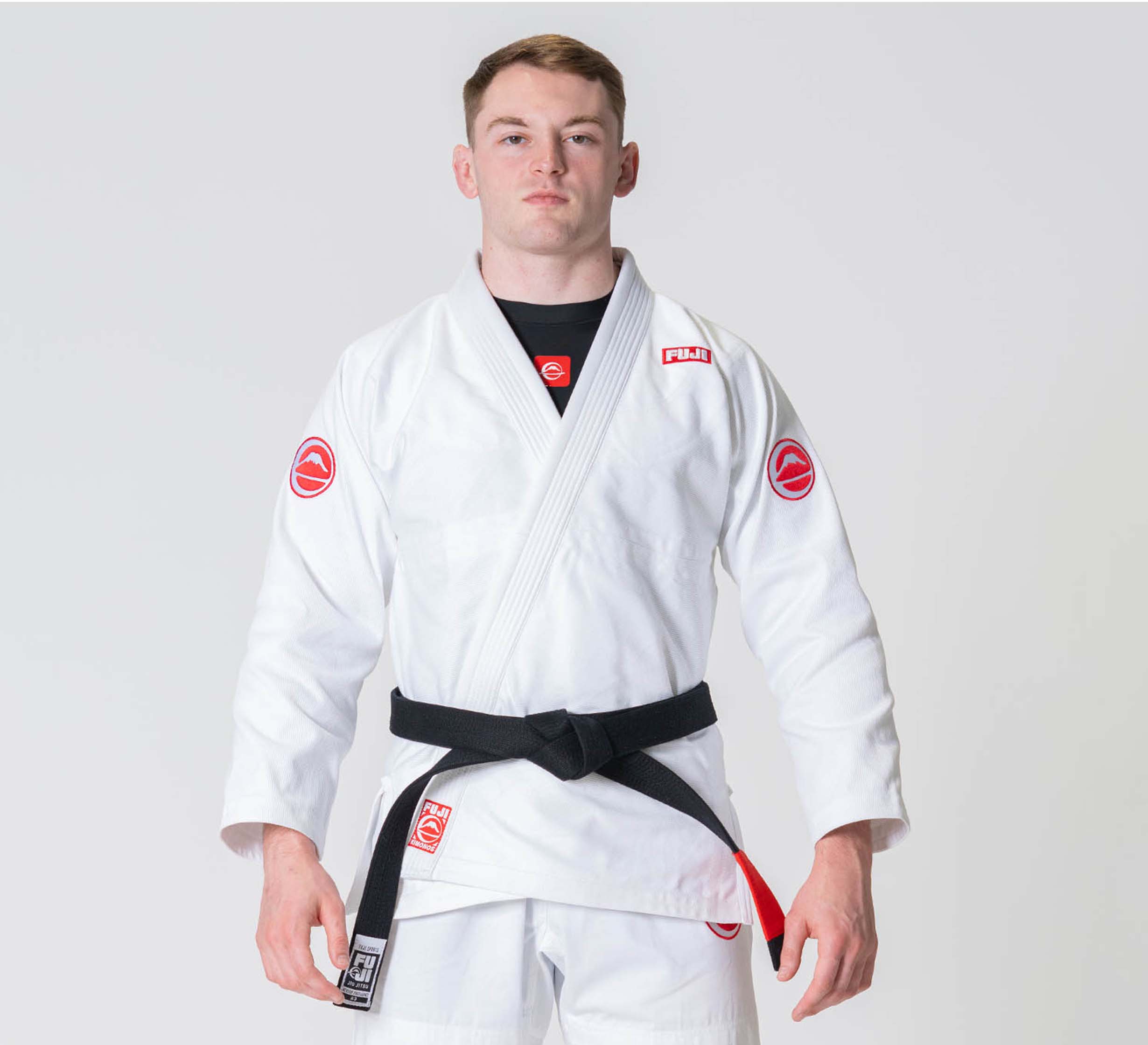 Kids Competition BJJ Gi White、mySite、gigharbornorthrealestate