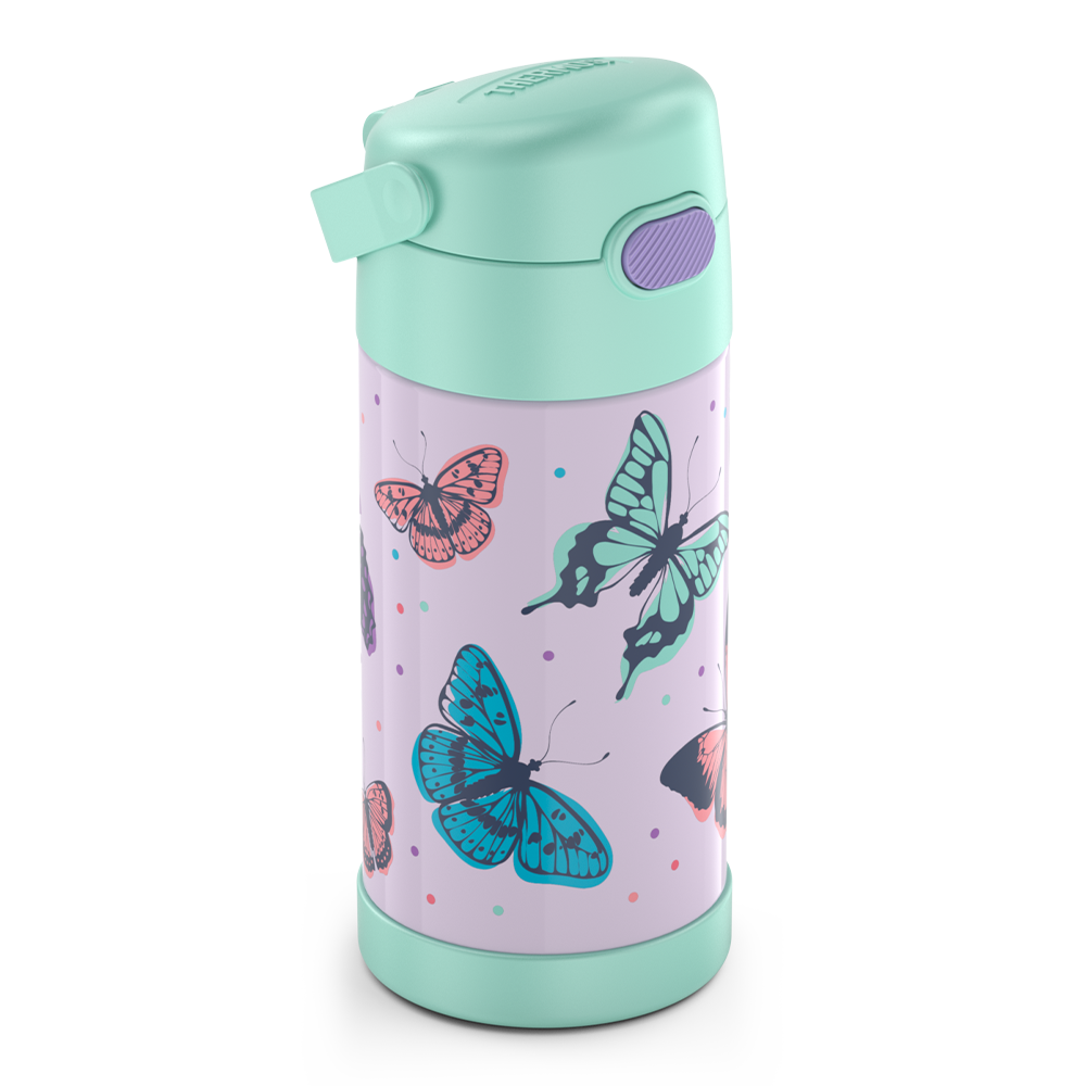 12oz FUNTAINER® WATER BOTTLE PATTERNS、mySite、noshort
