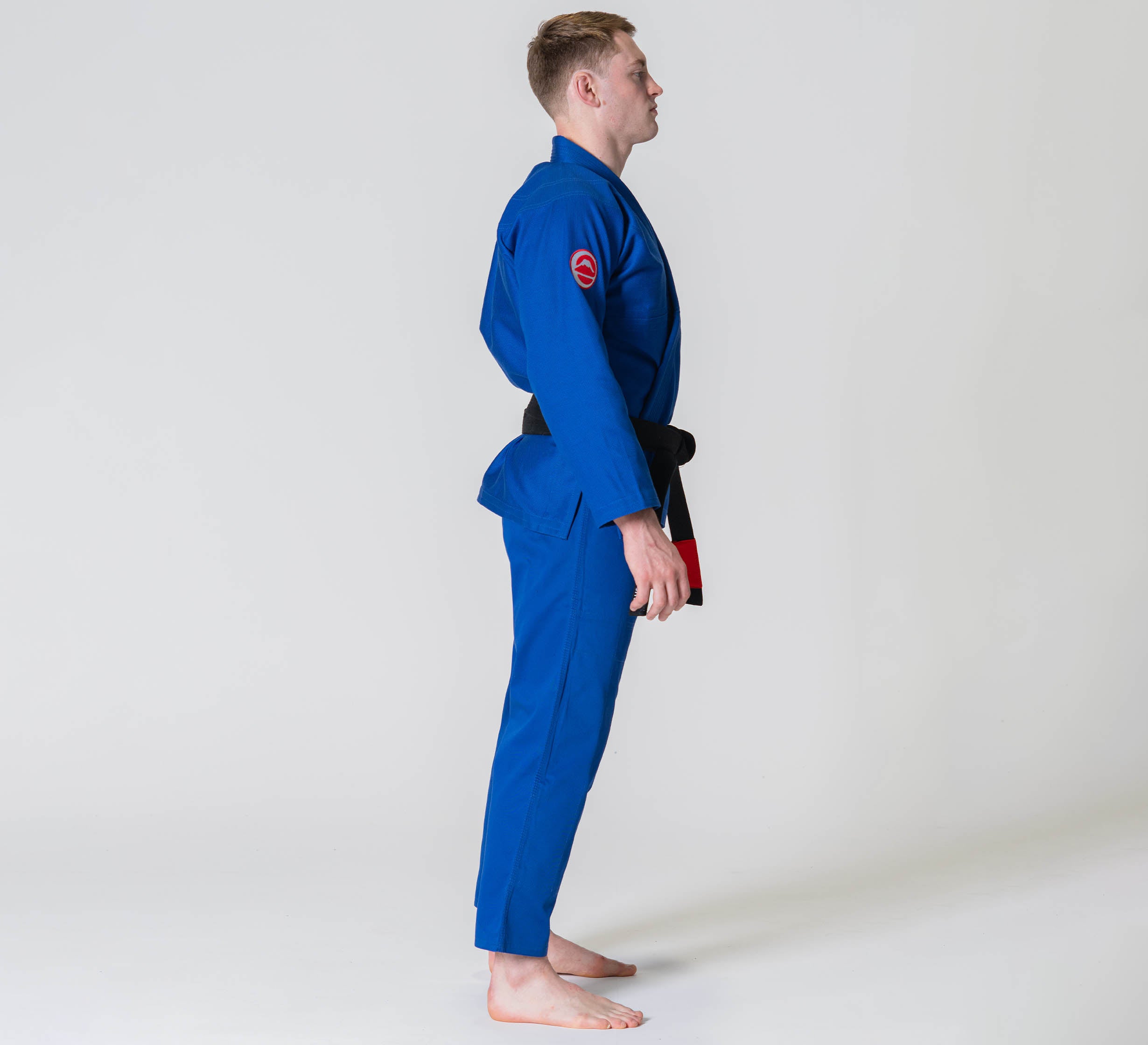 Kids Competition BJJ Gi Blue、mySite、gigharbornorthrealestate