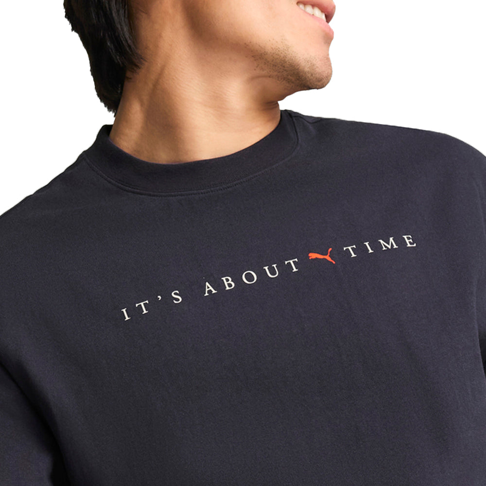 Made With Quality Graphic Crew Neck Short Sleeve T-Shirt、mySite、gtrtttuynbv