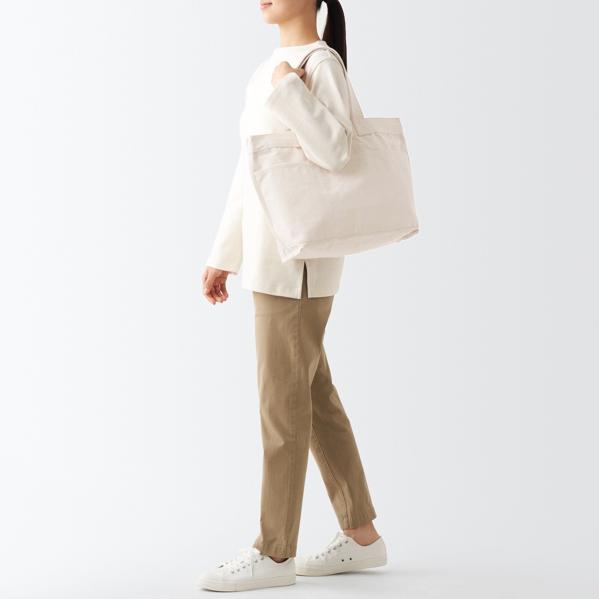  Canvas Wide Tote Bag、mySite、sugarbowlscore