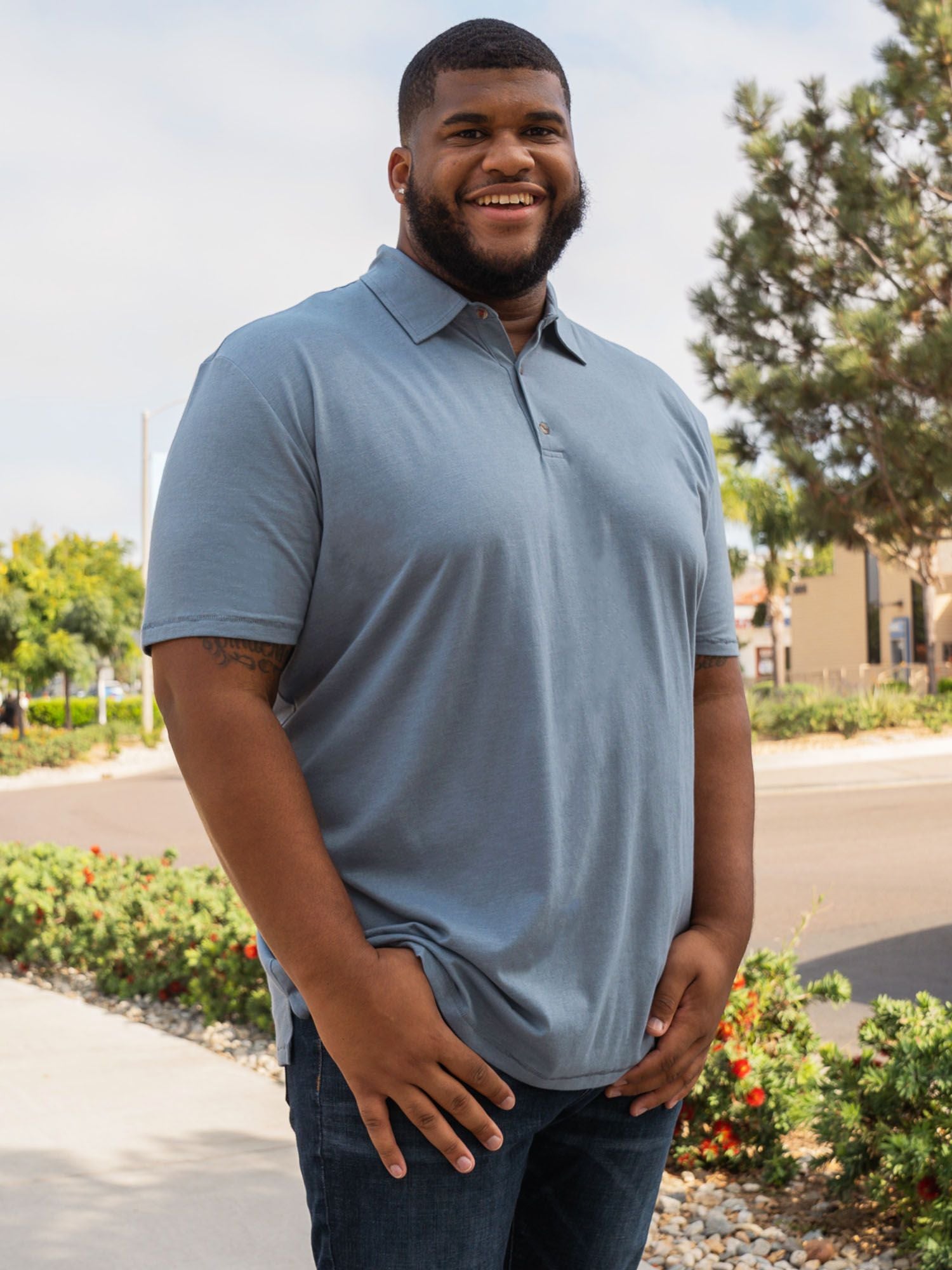  Spring Foundation Polo 5-Pack、mySite、ghnorth