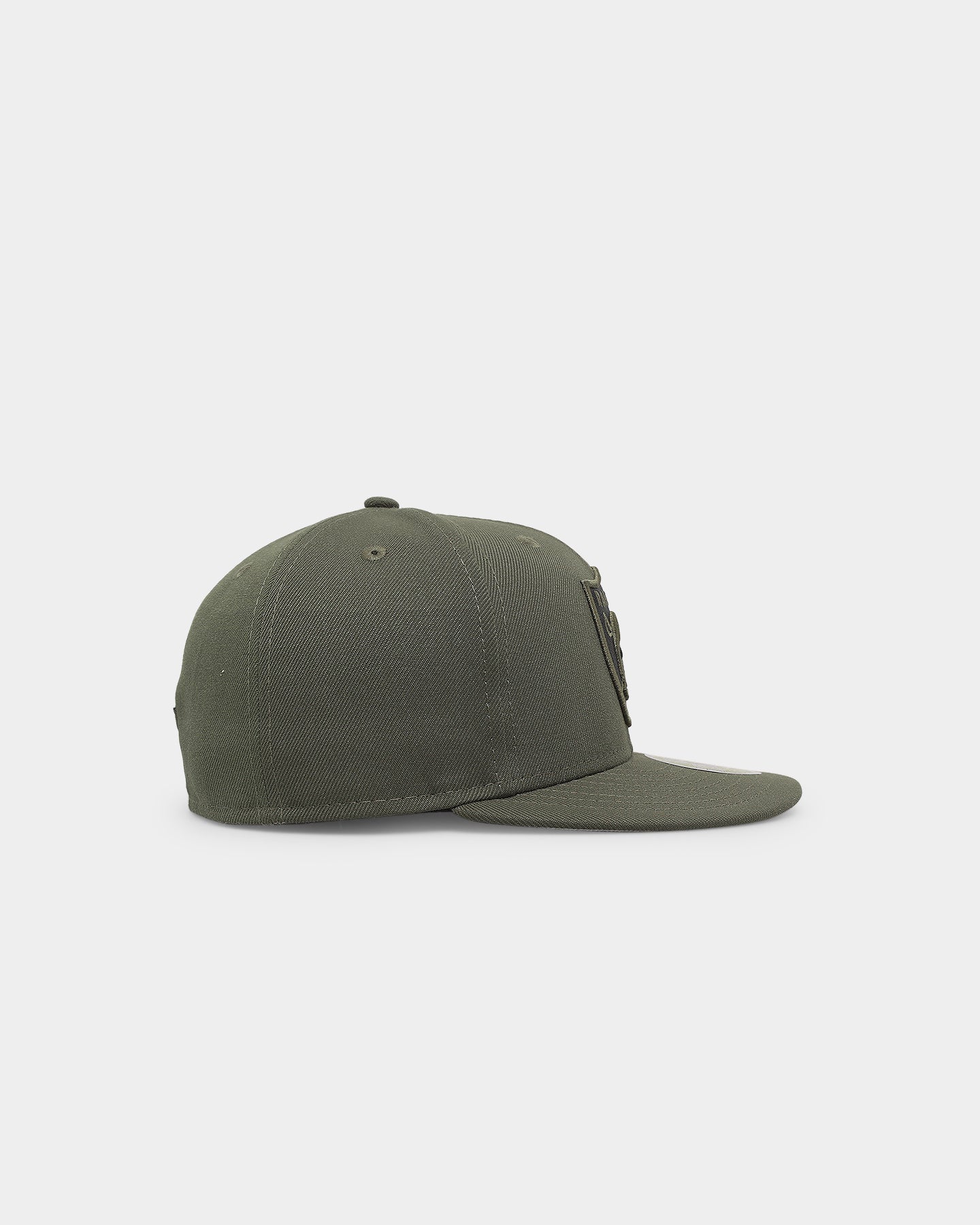 New Era Las Vegas Raiders 'Olive Black' 59FIFTY Fitted Olive/Black、mySite、zt4zffjzw