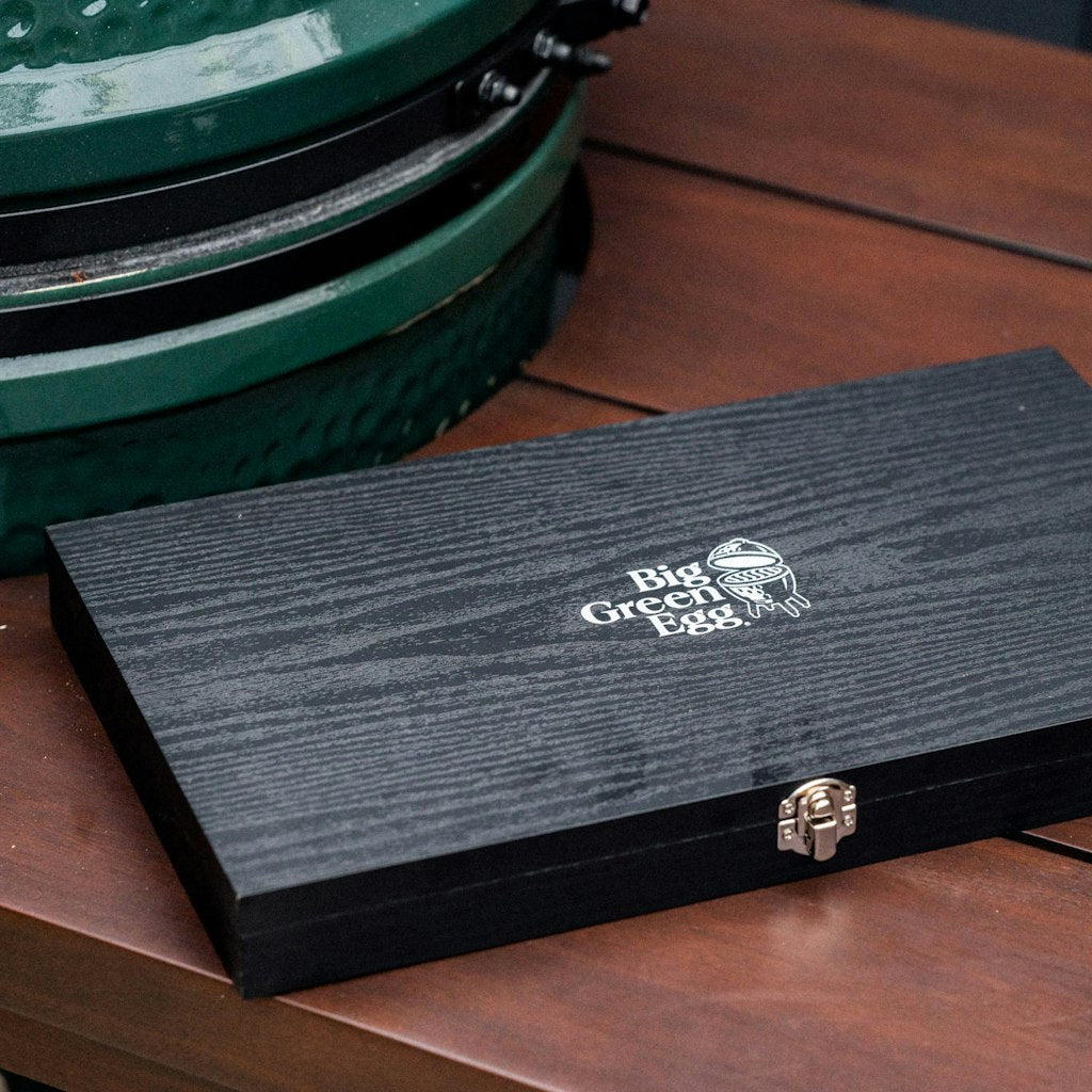 Big Green Egg 4 Piece Kitchen Knife Set、mySite、noshort