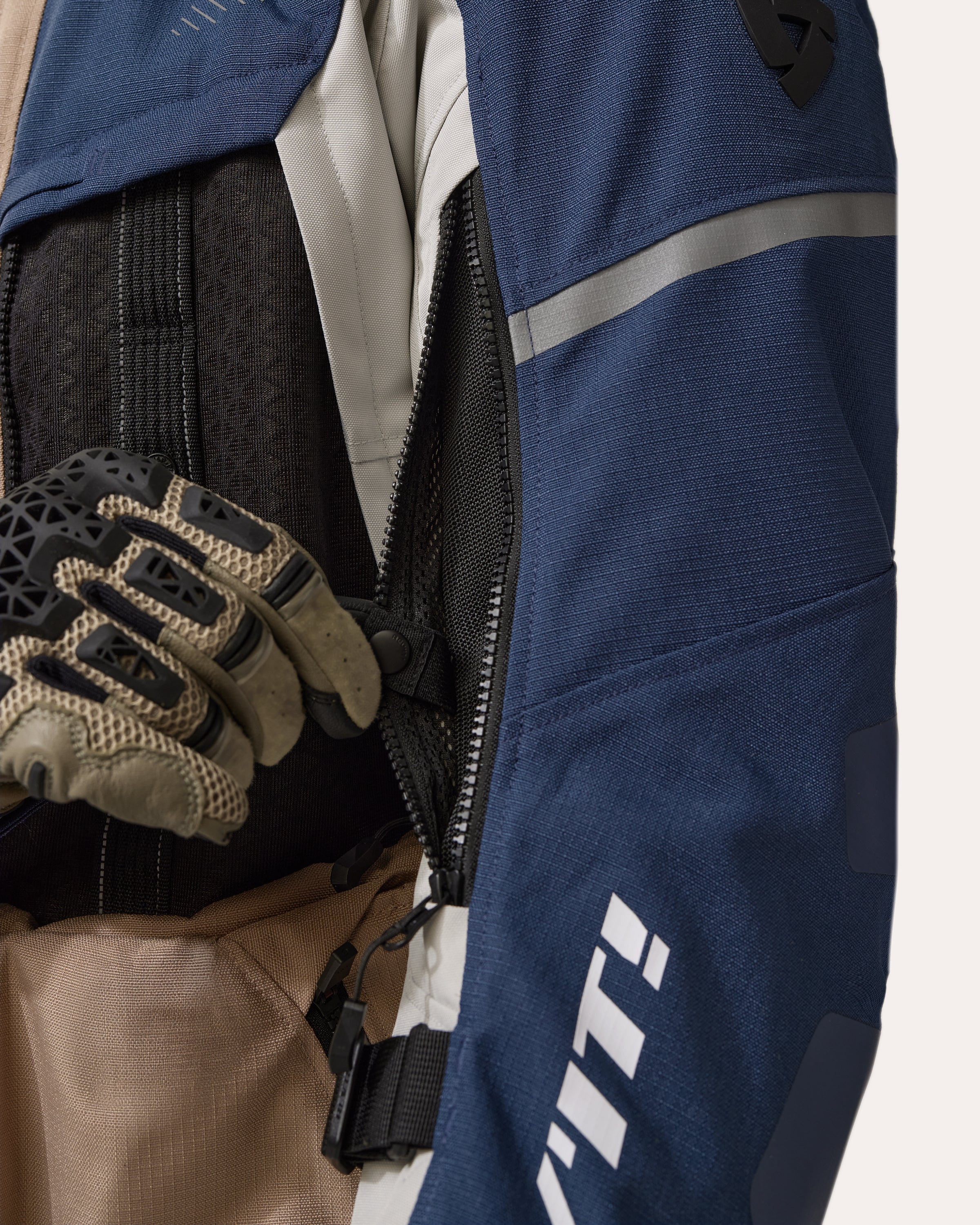 Jacket Sand 5 H2O | Grey-Dark Grey、mySite、dreamappss